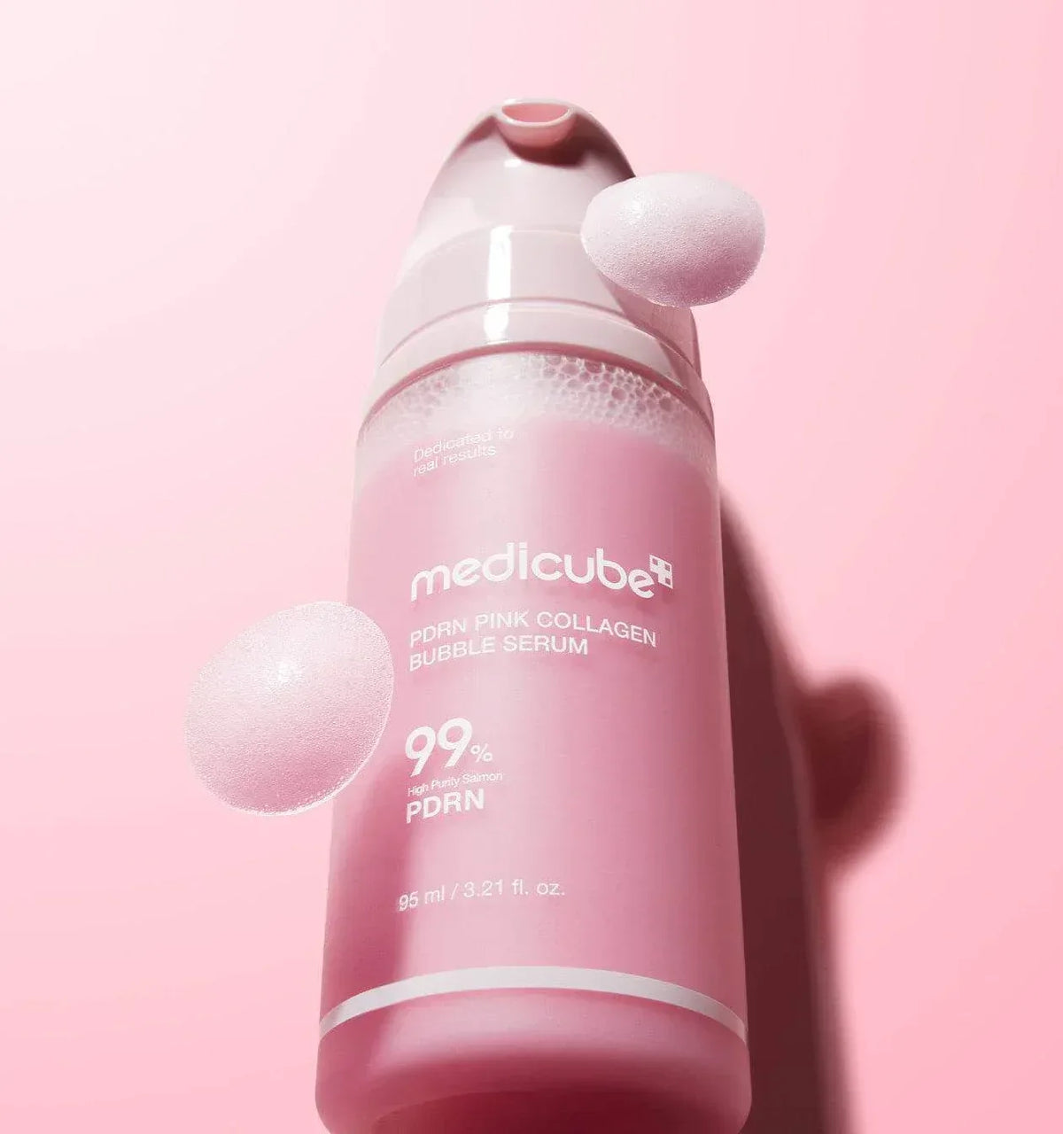 PDRN Pink Collagen Bubble Serum
