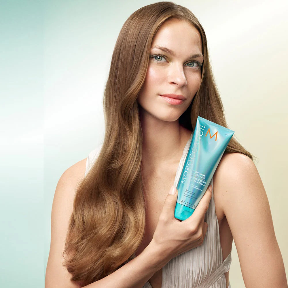 High Shine Gloss Mask Travel