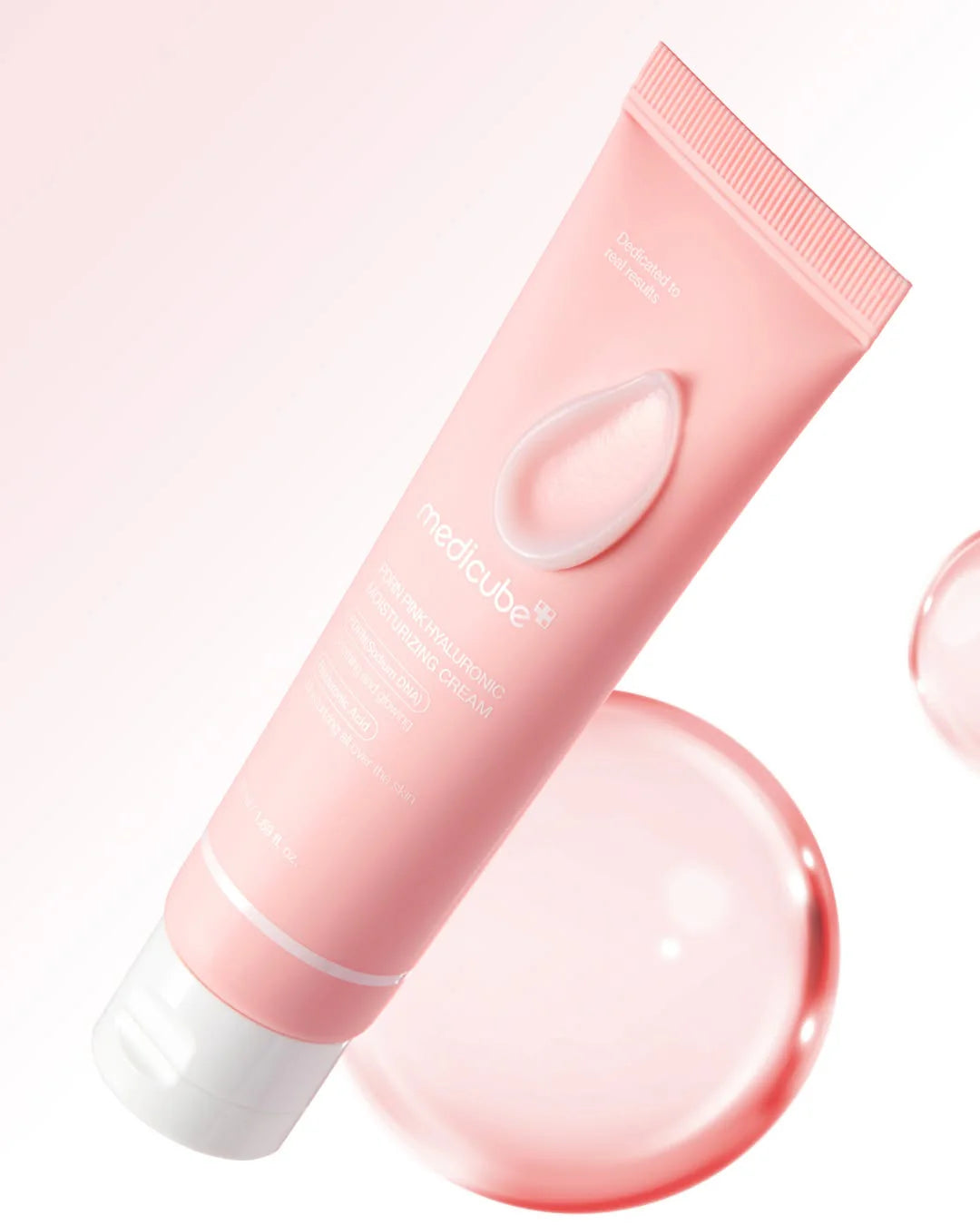 PDRN Pink Hyaluronic Moisturizing Cream