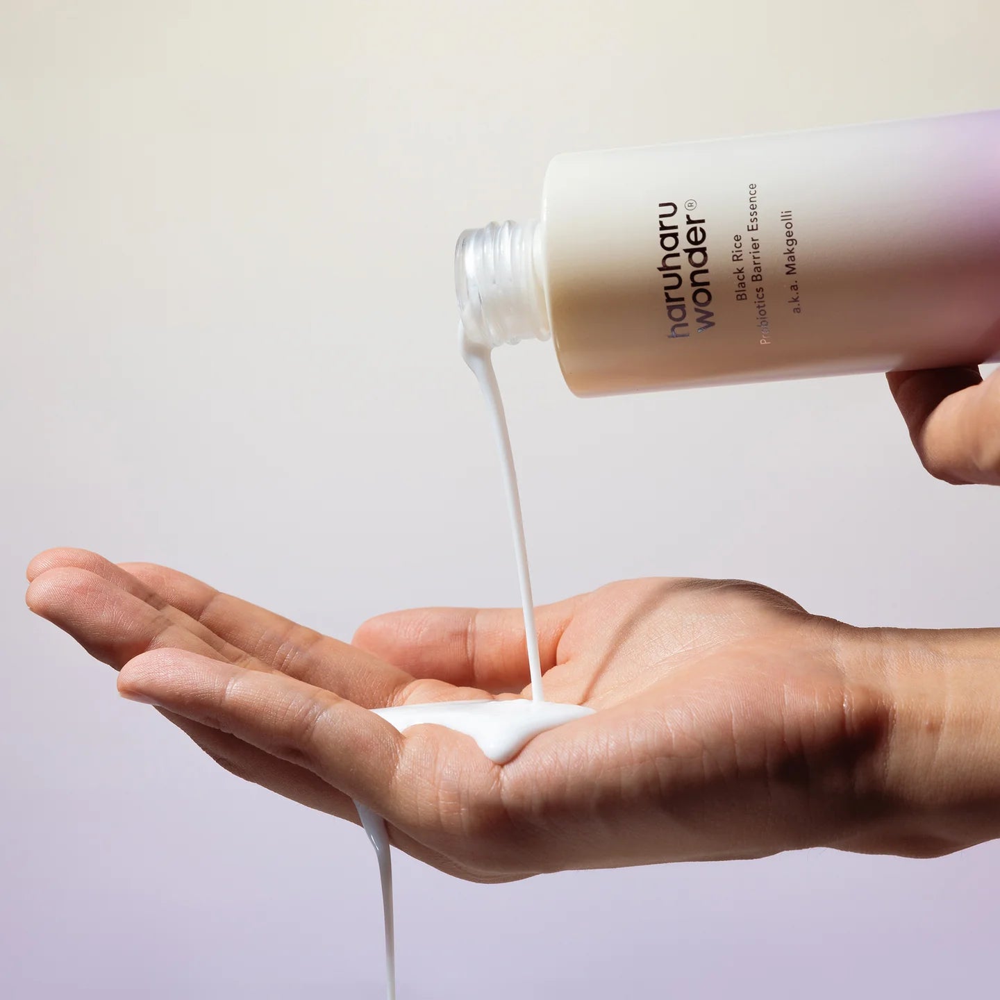 Black Rice Probiotics Essence