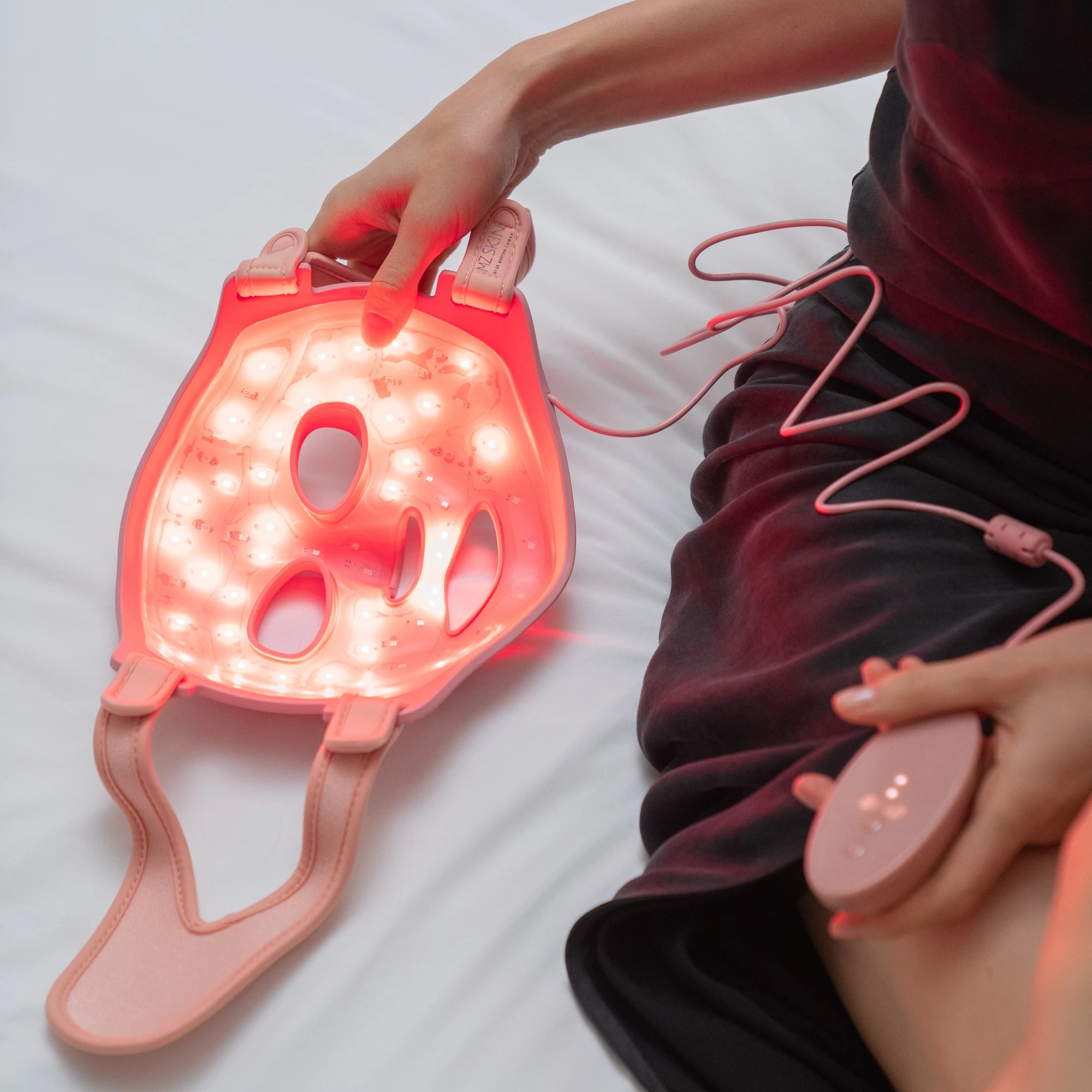 Lightmax Supercharged LED Mask 2.0