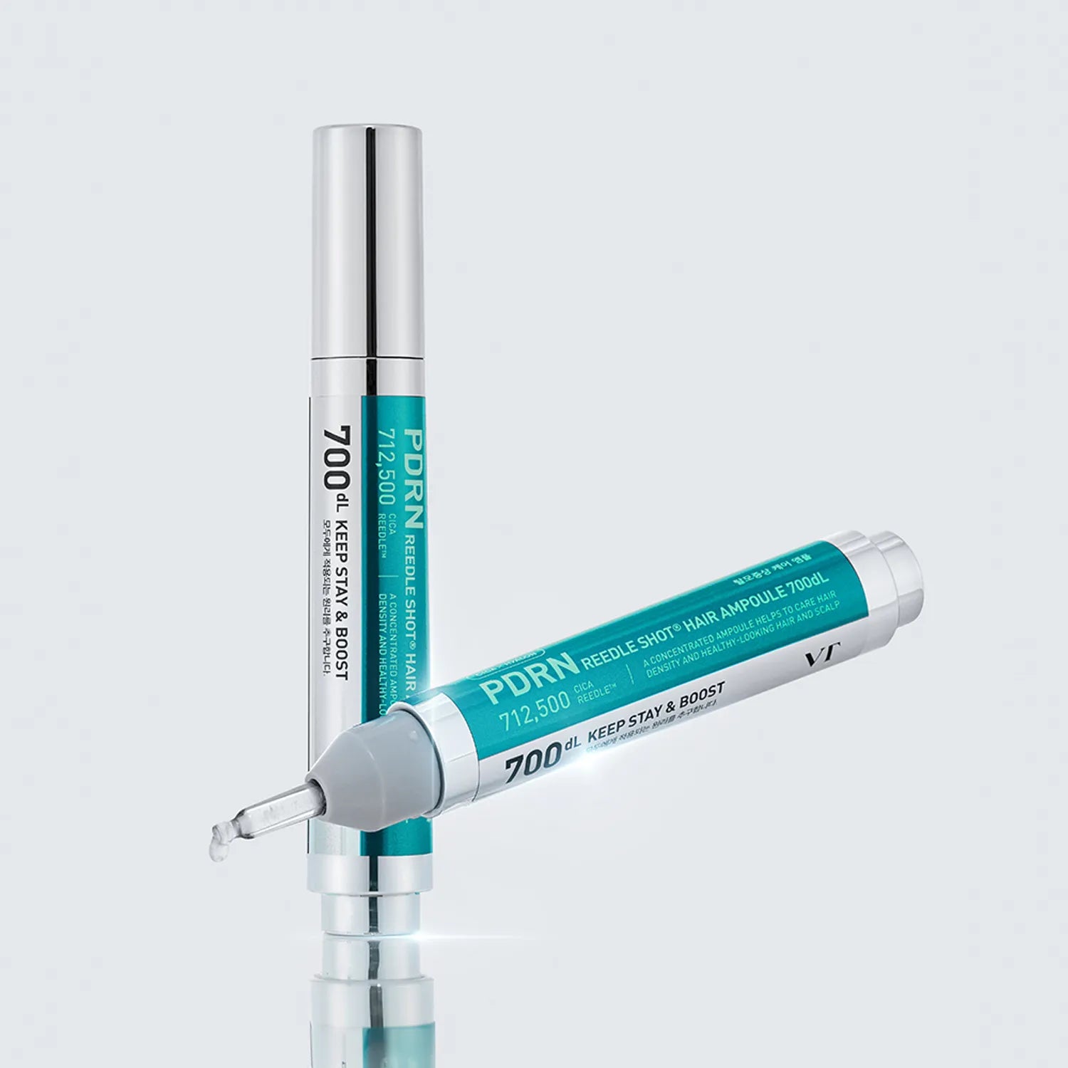 PDRN Reedle Shot Hair Ampoule