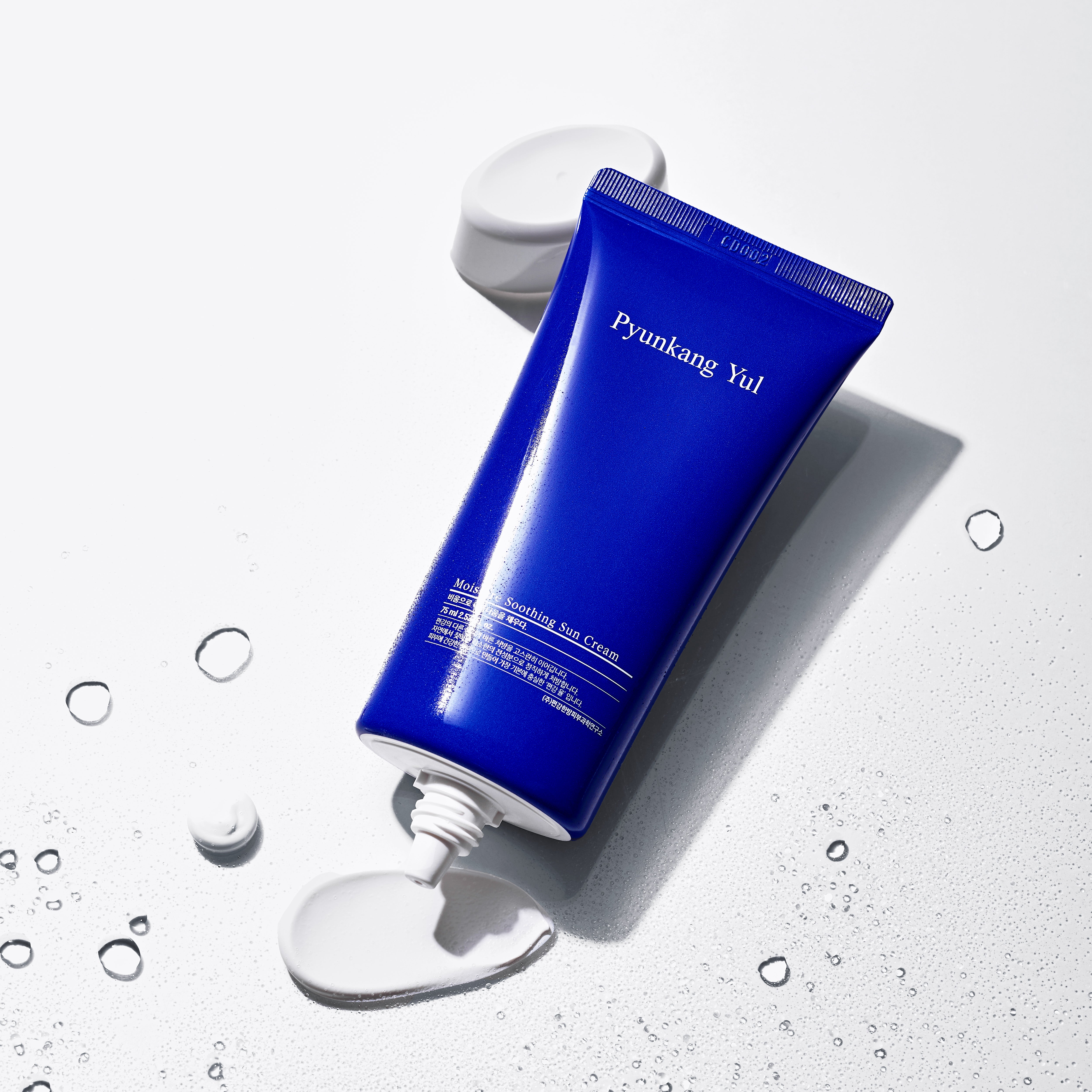 Moisture Soothing Sun Cream