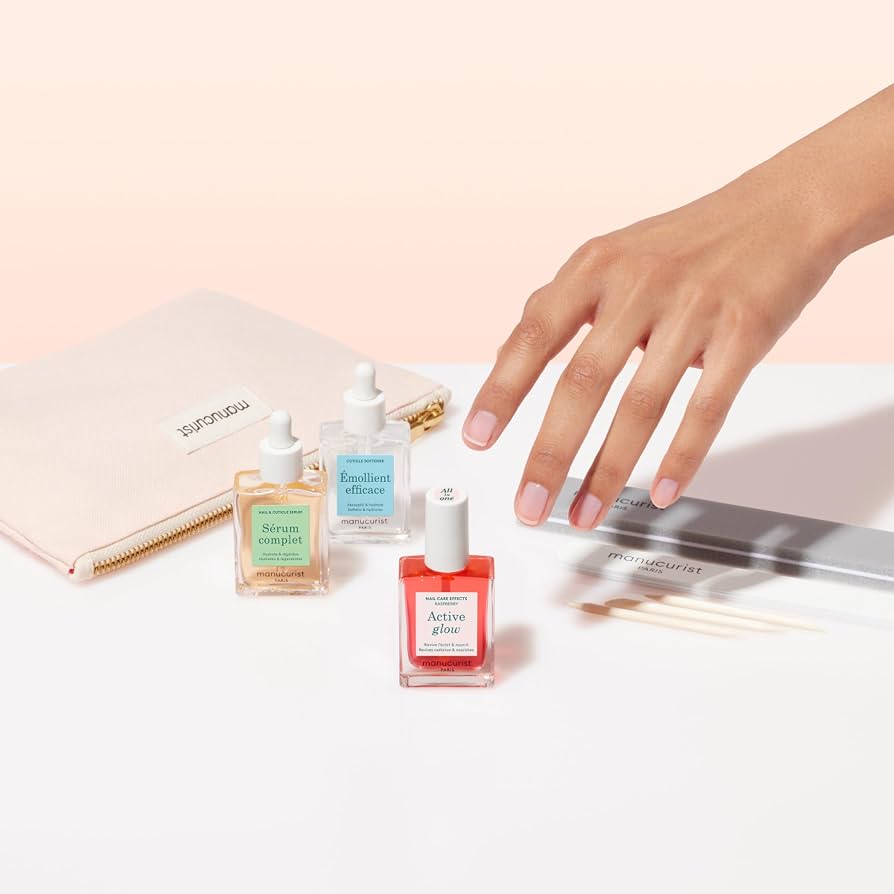 Glow Manicure Set