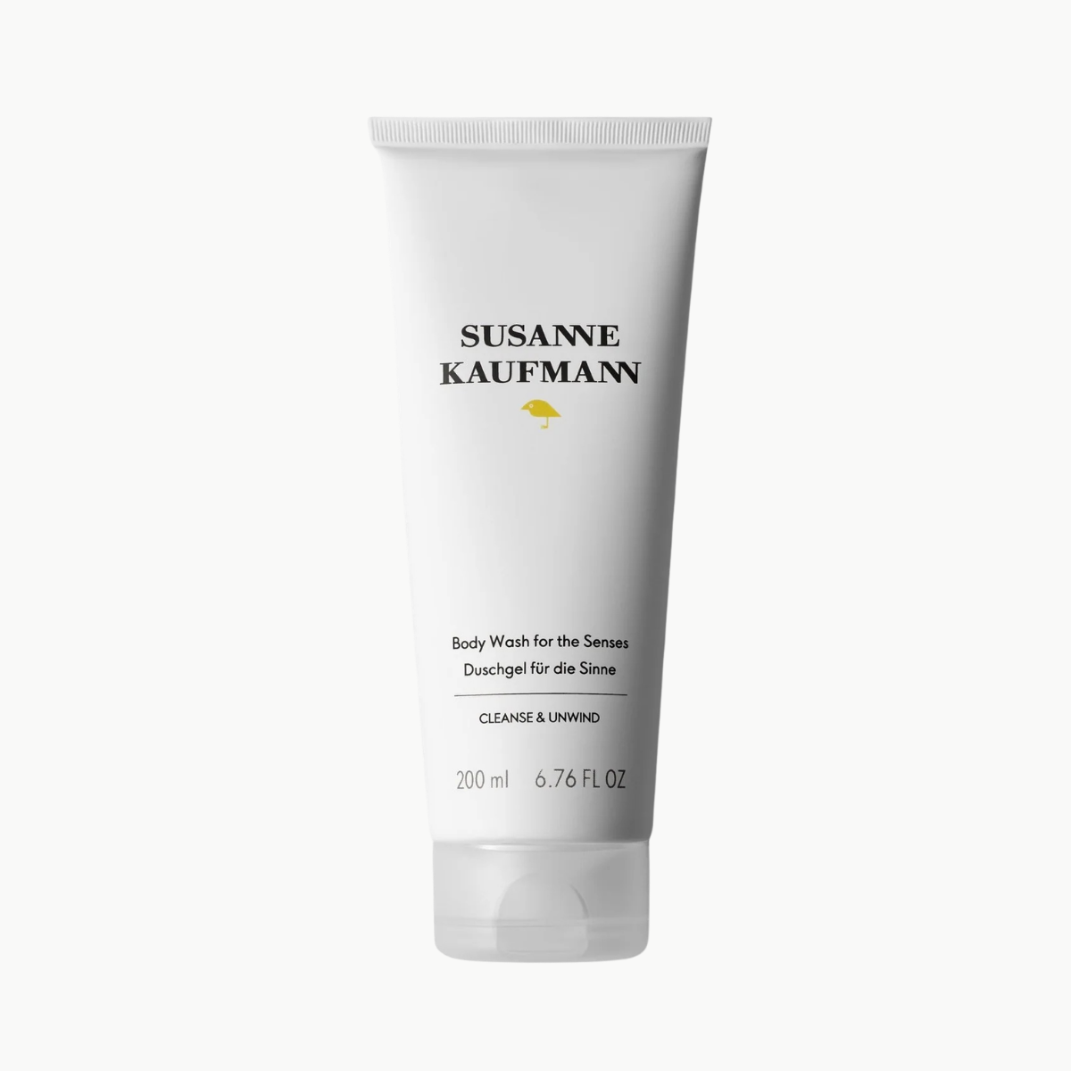 Body Wash For The Senses