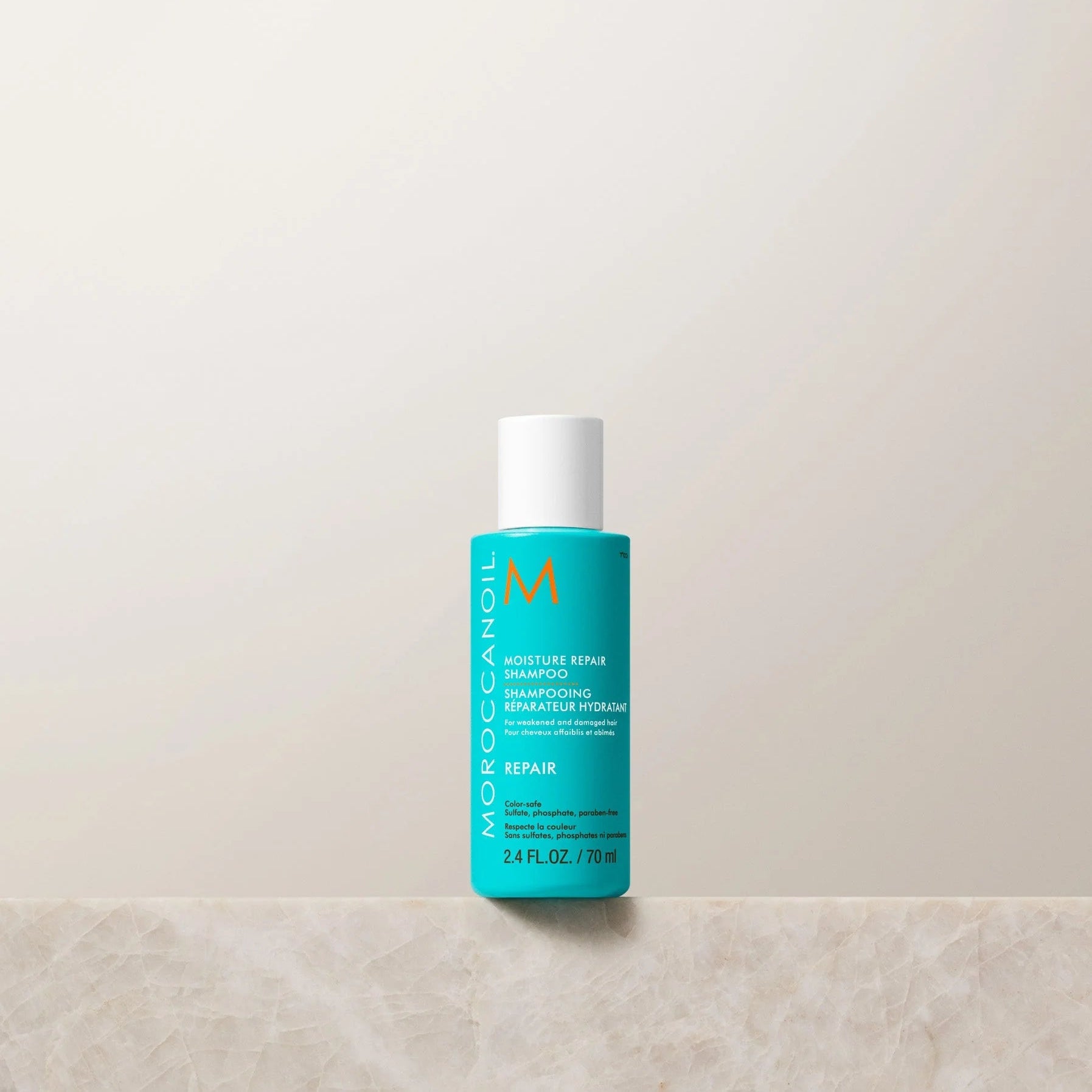Moisture Repair Shampoo Travel
