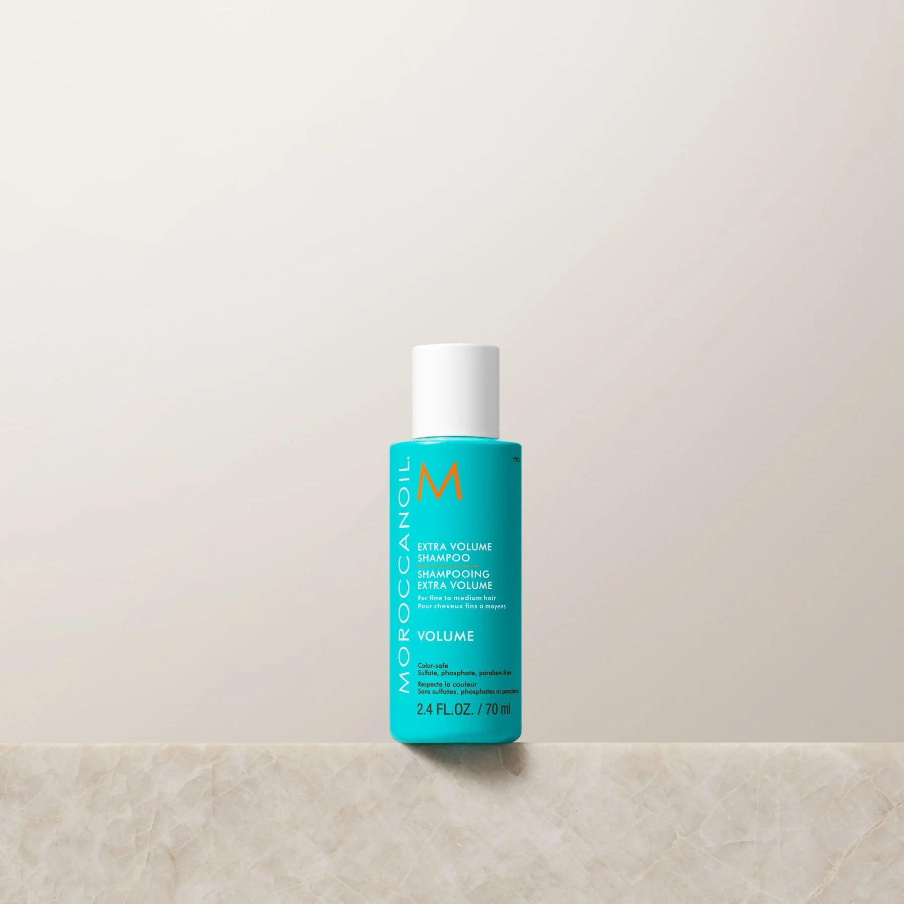 Extra Volume Shampoo Travel