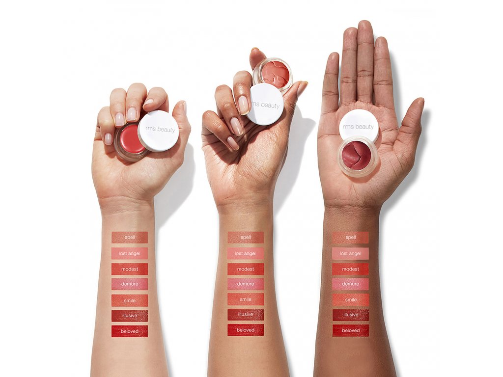 Lip2cheek Demure