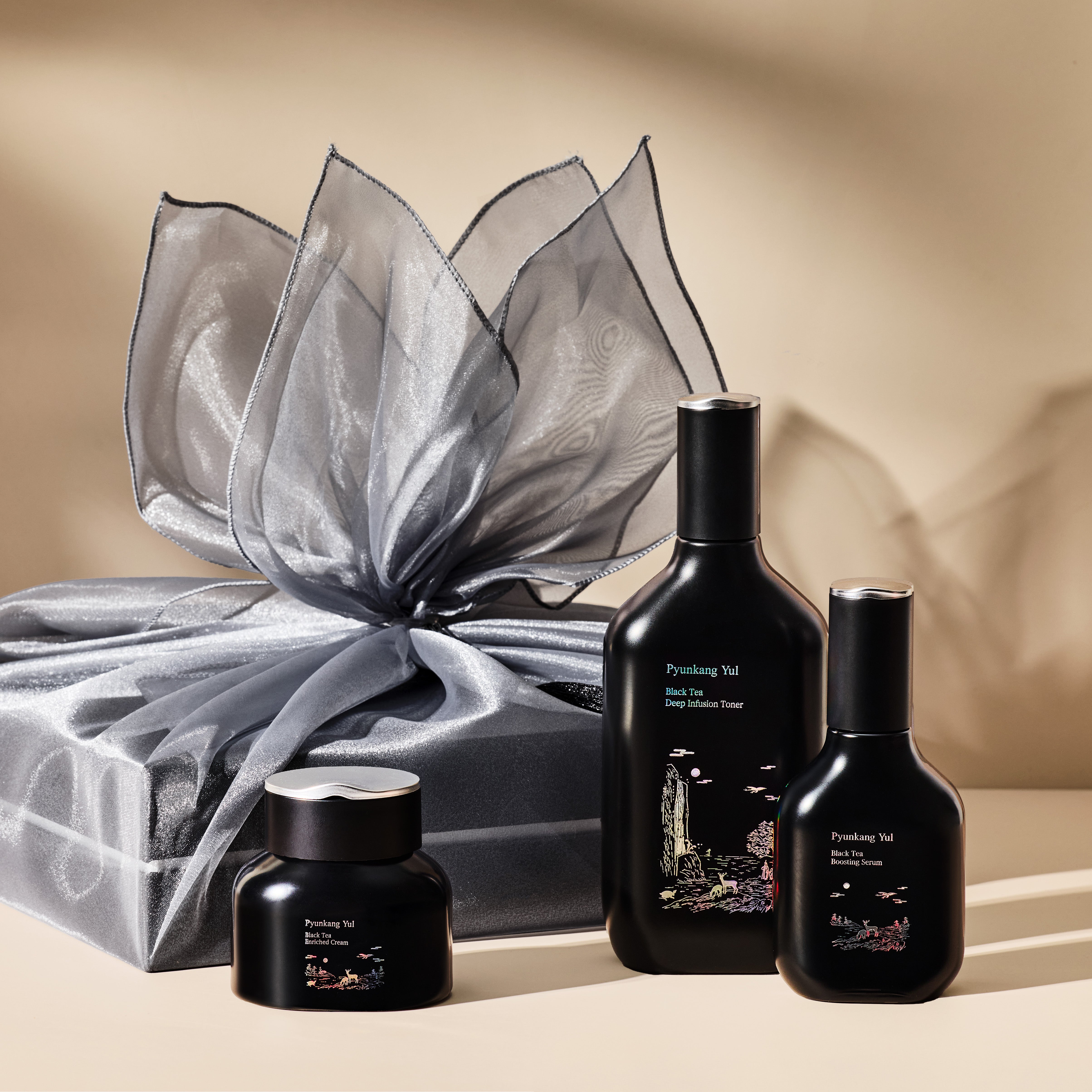 Black Tea Line Gift Set