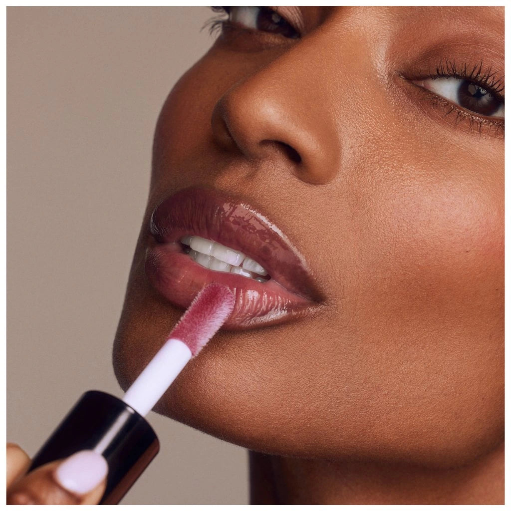 No Makeup Lip Oil Plum
