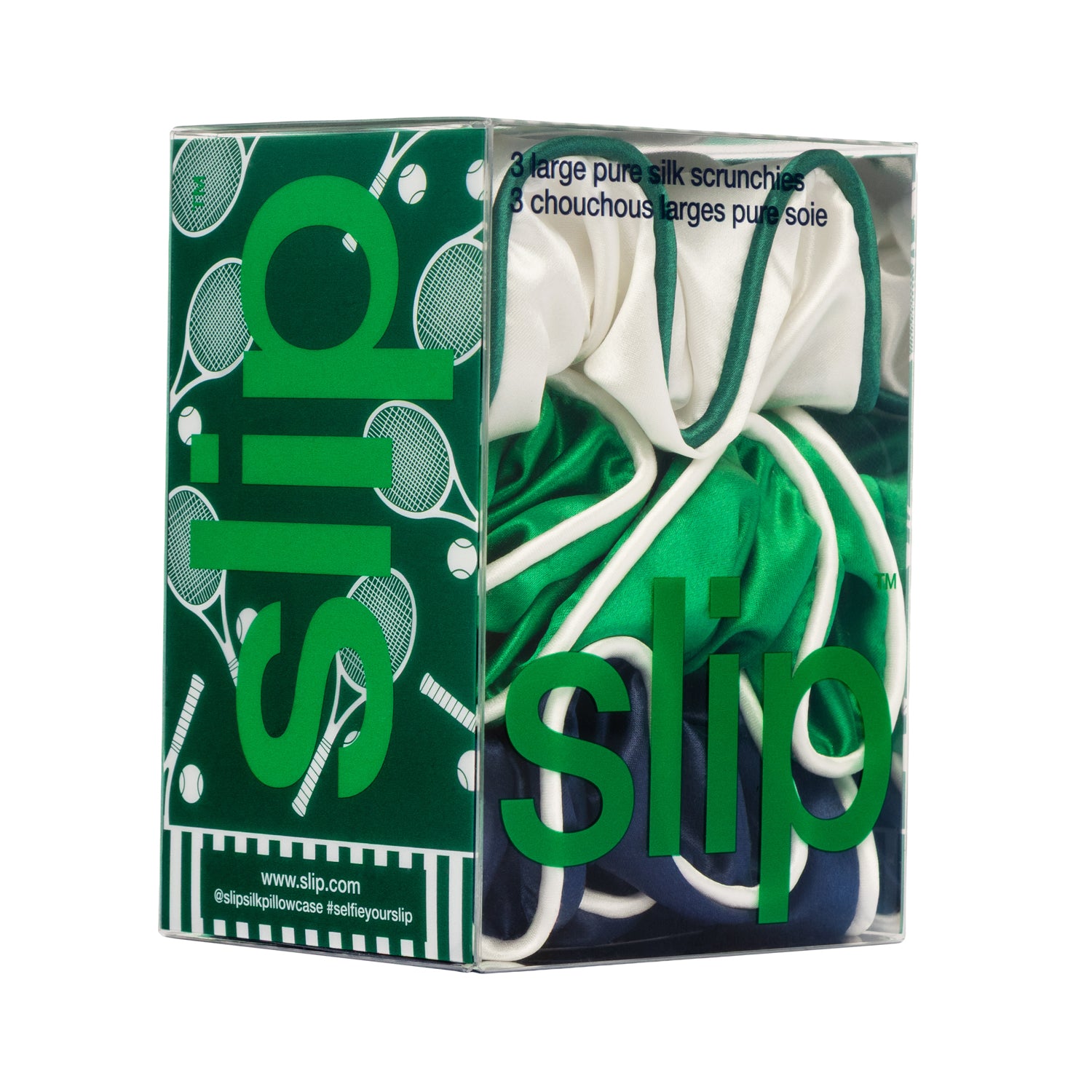 Large Scrunchies Game Day 3x