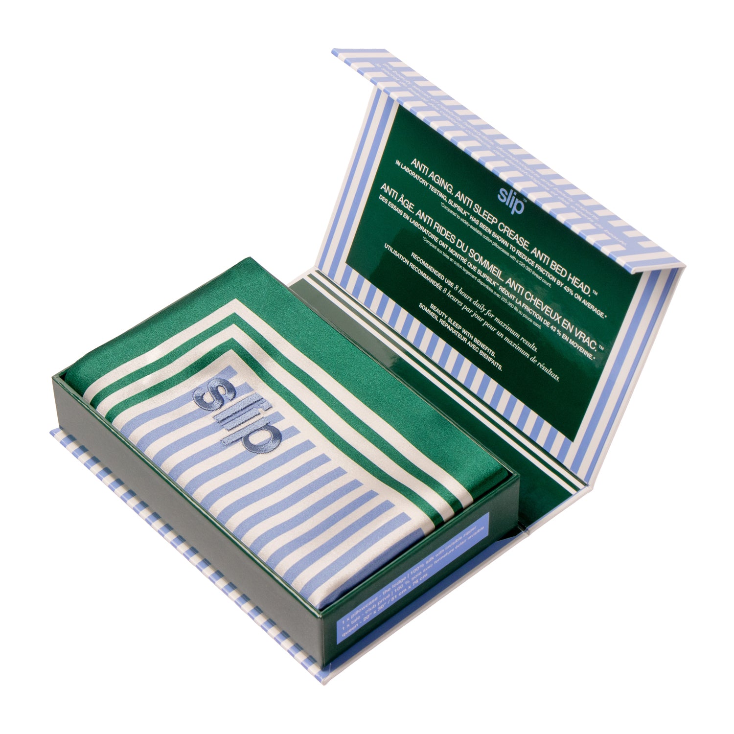 Silk Pillowcase The Lodge