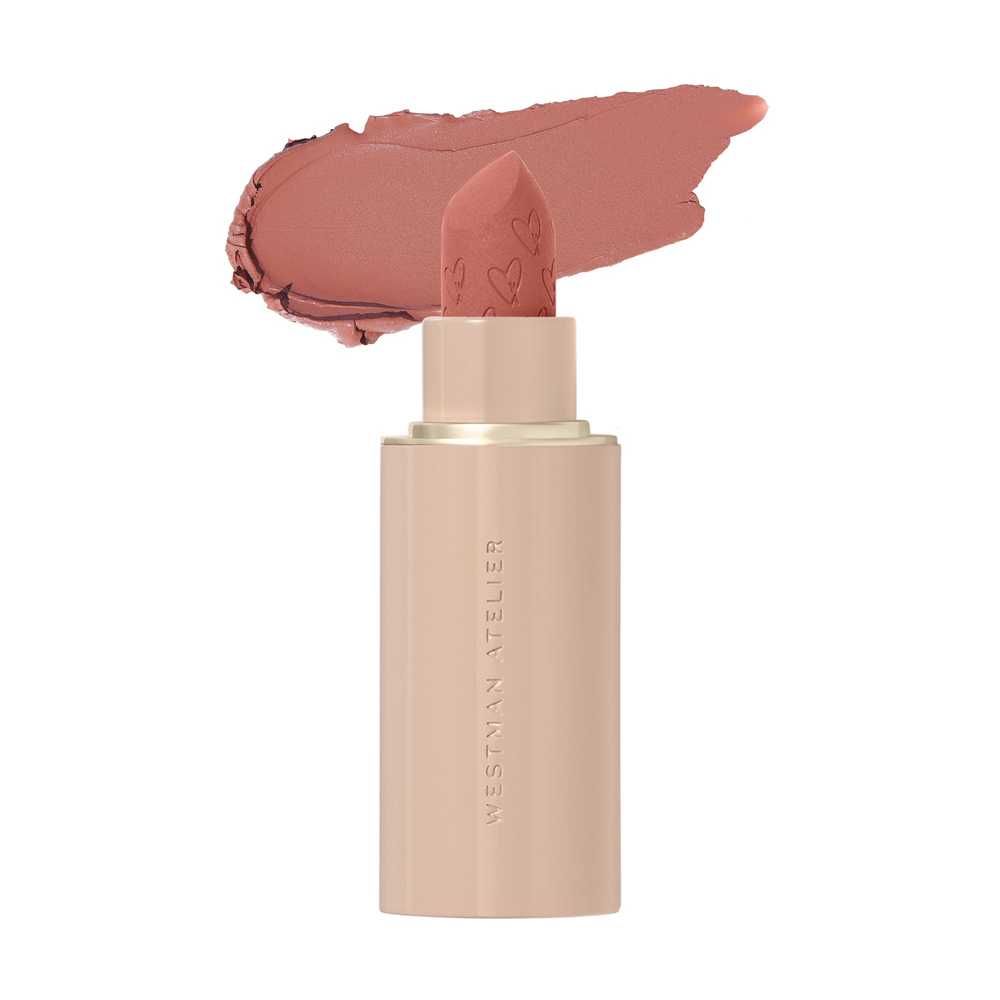 Lip Suede Matte Lipstick - Reine
