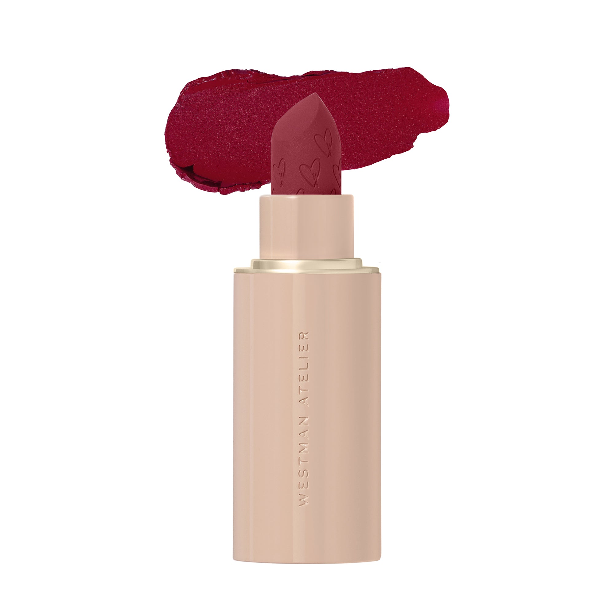 Lip Suede Matte Lipstick - Figue