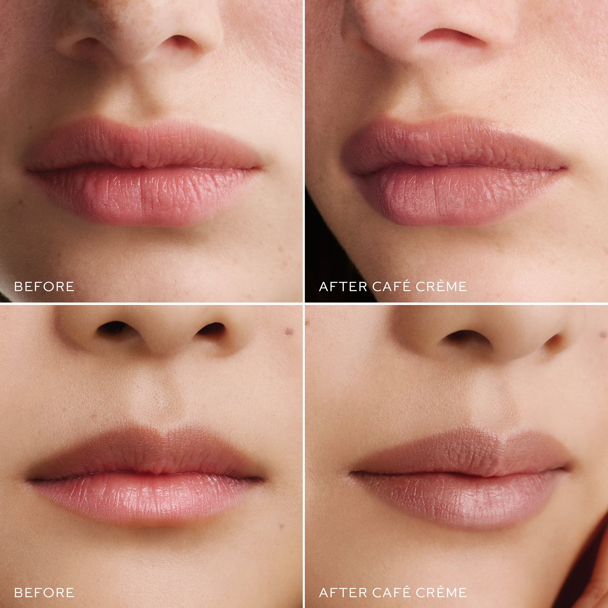 HydroBalm Tinted Lipstick - Café Crème