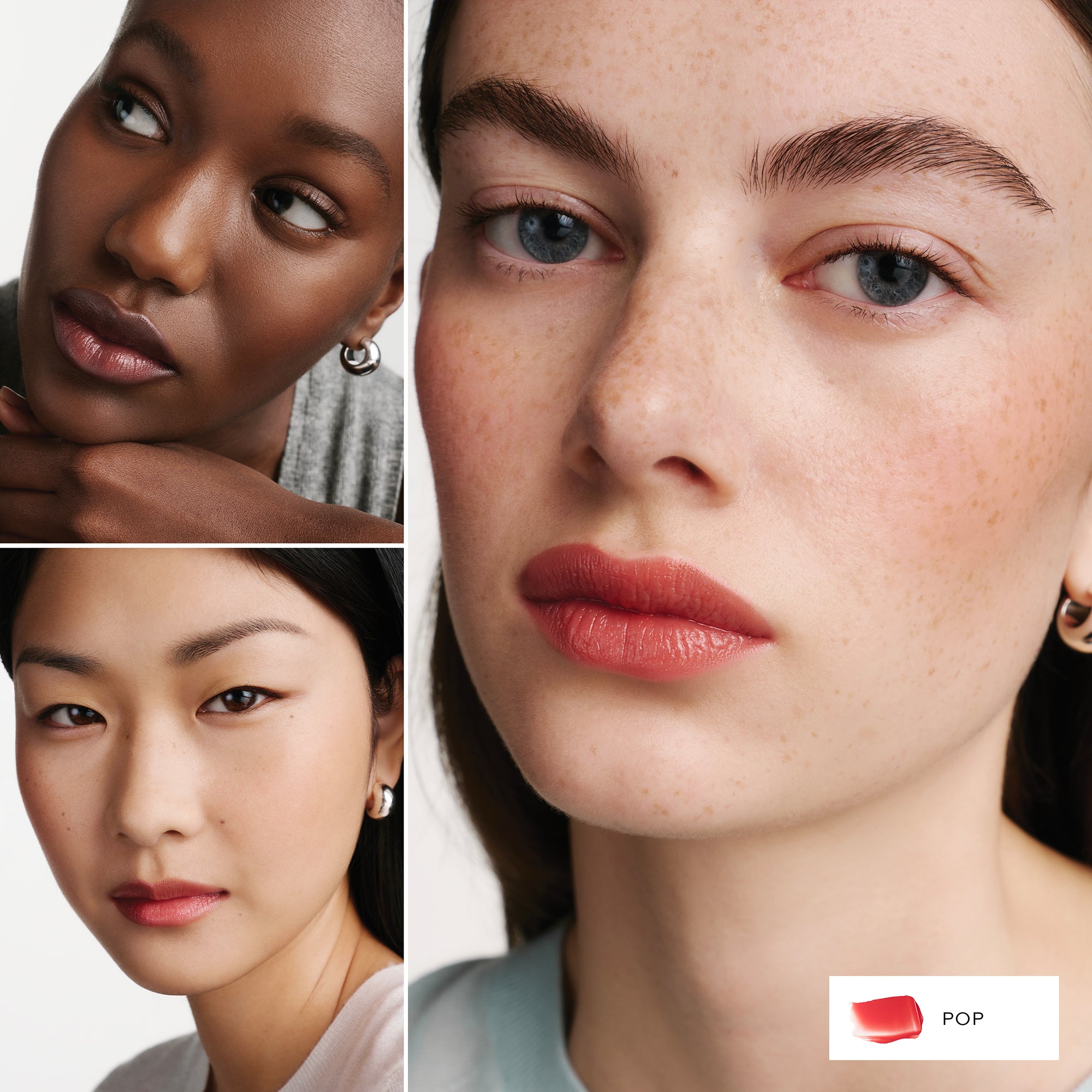 HydroBalm Tinted Lipstick - Pop