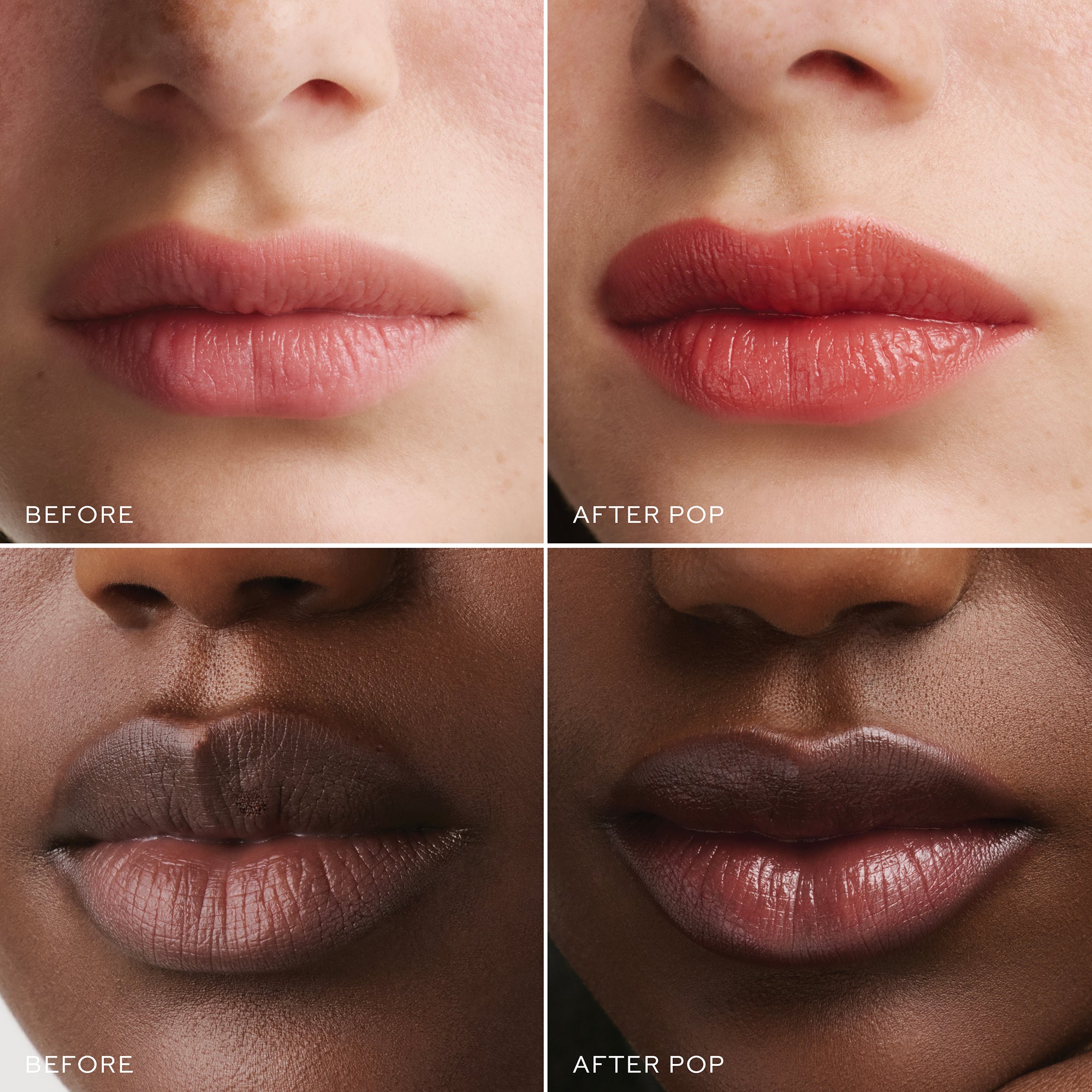 HydroBalm Tinted Lipstick - Pop