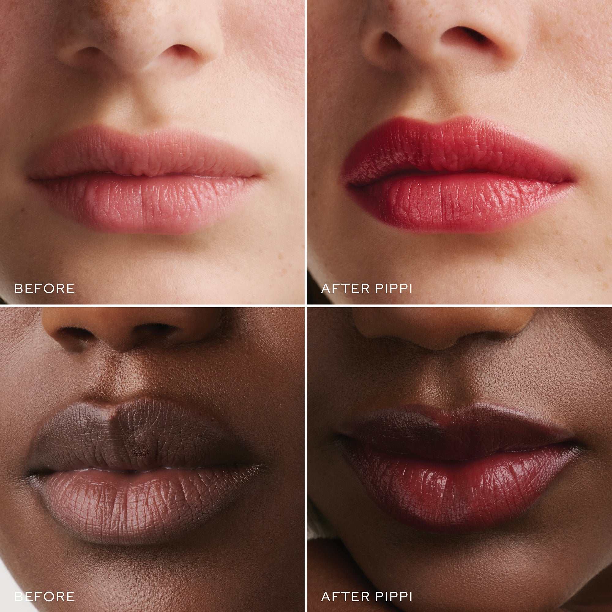 HydroBalm Tinted Lipstick - Pippi