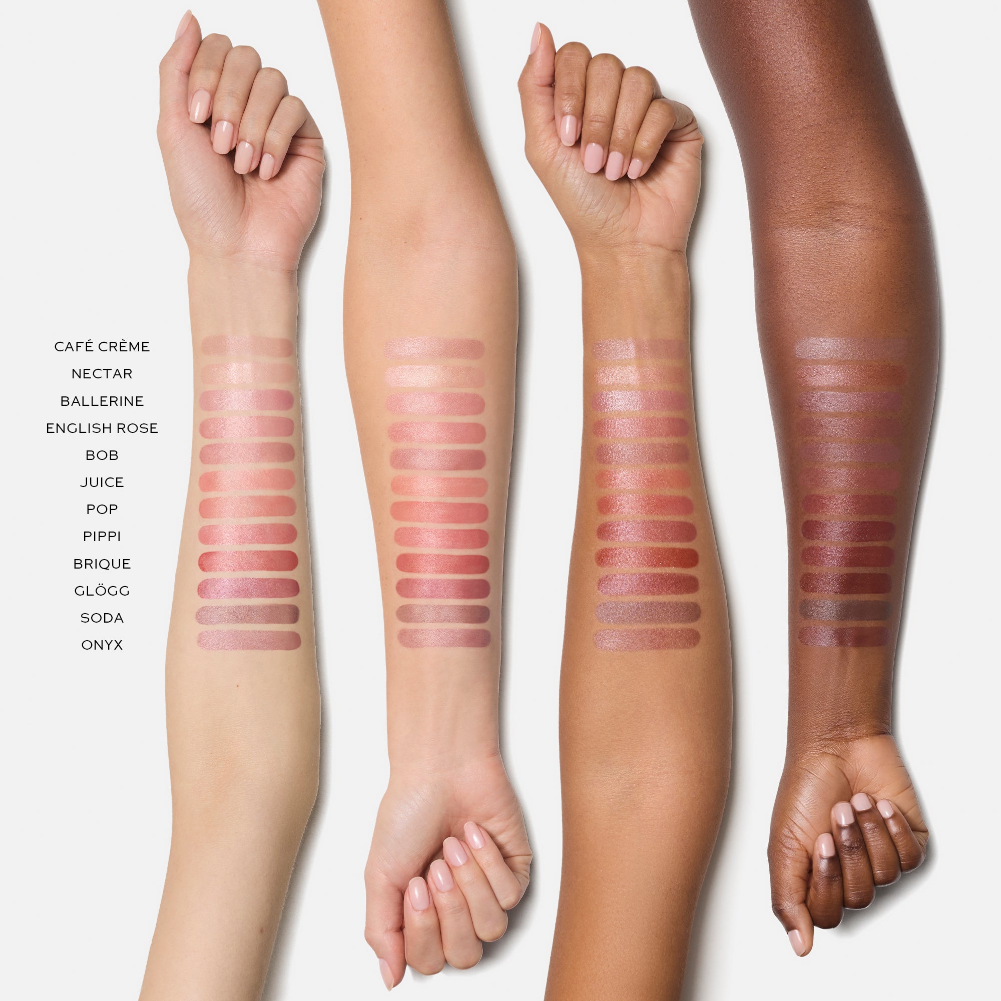 HydroBalm Tinted Lipstick - Pippi
