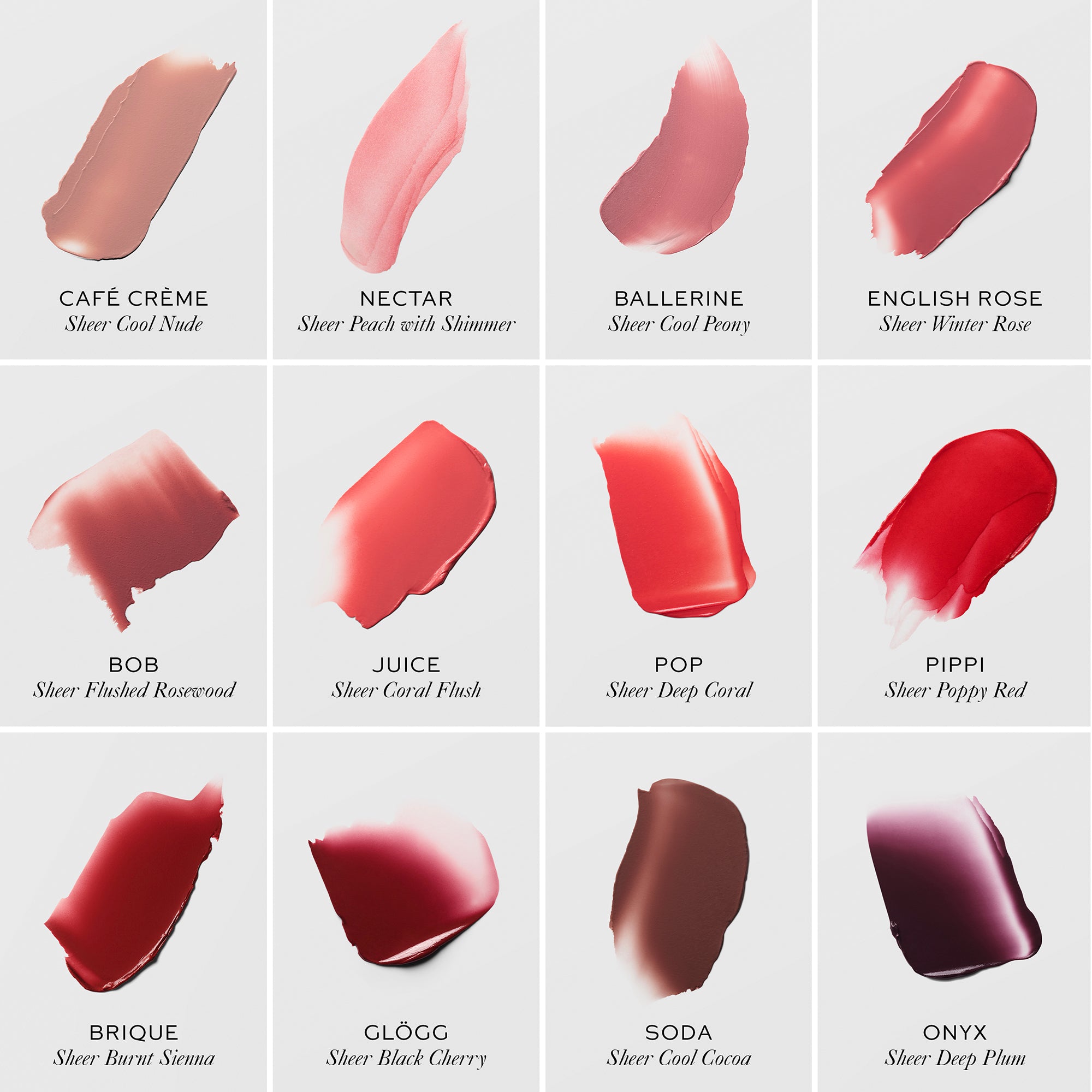 HydroBalm Tinted Lipstick - Pippi