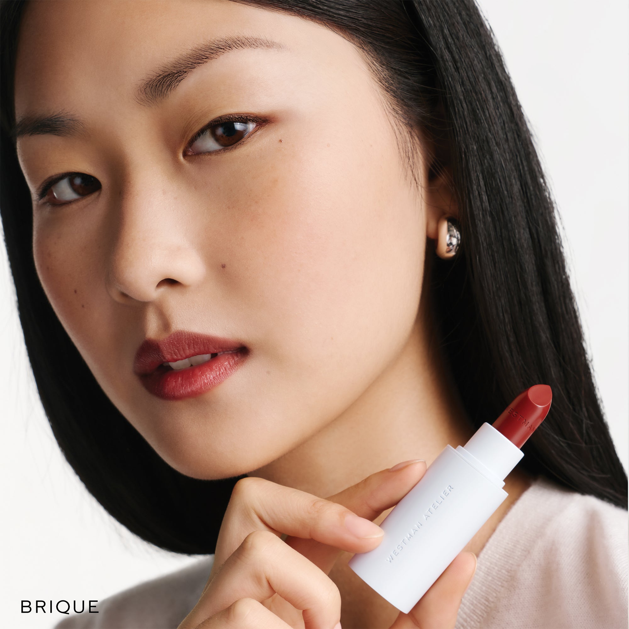 HydroBalm Tinted Lipstick - Brique