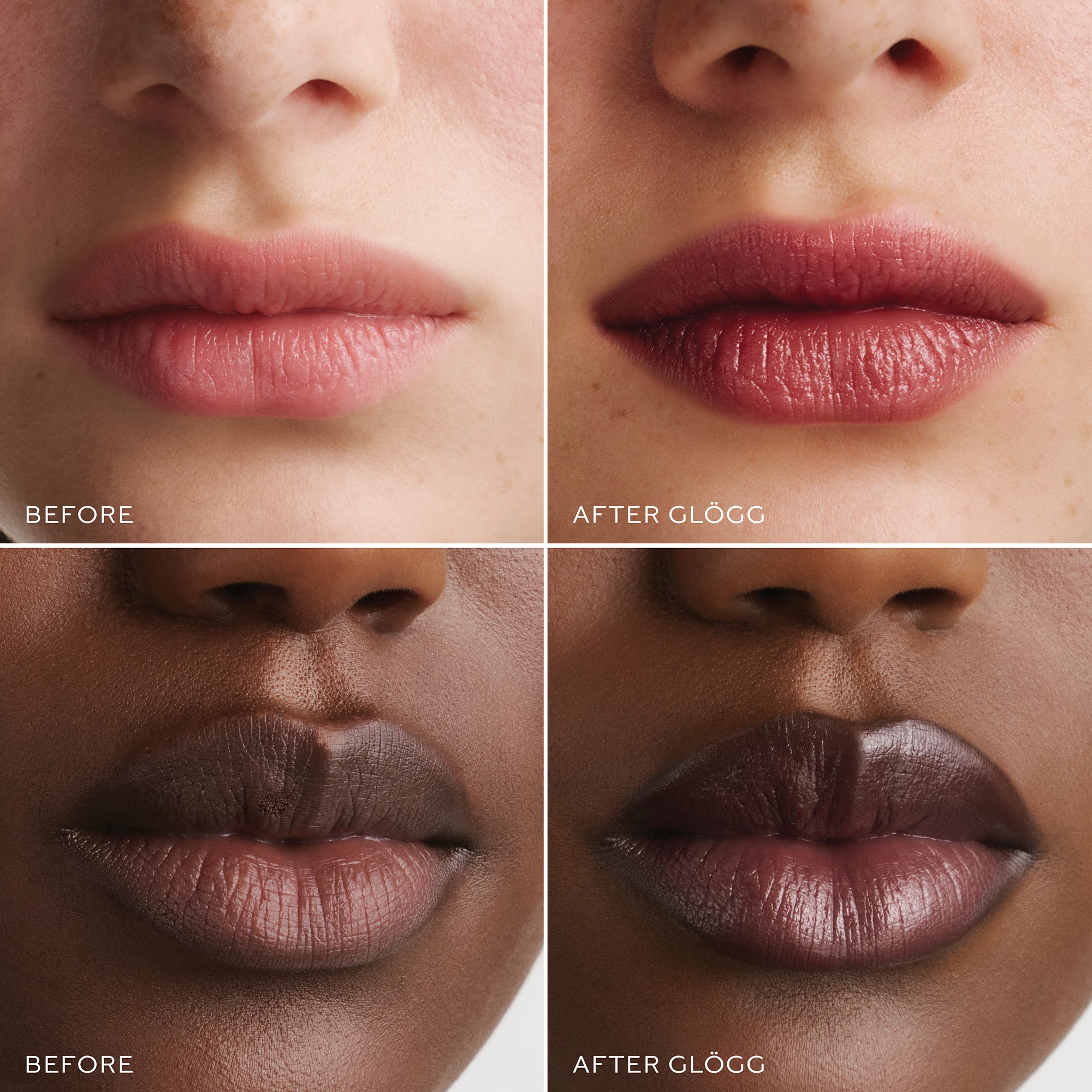 HydroBalm Tinted Lipstick - Glögg