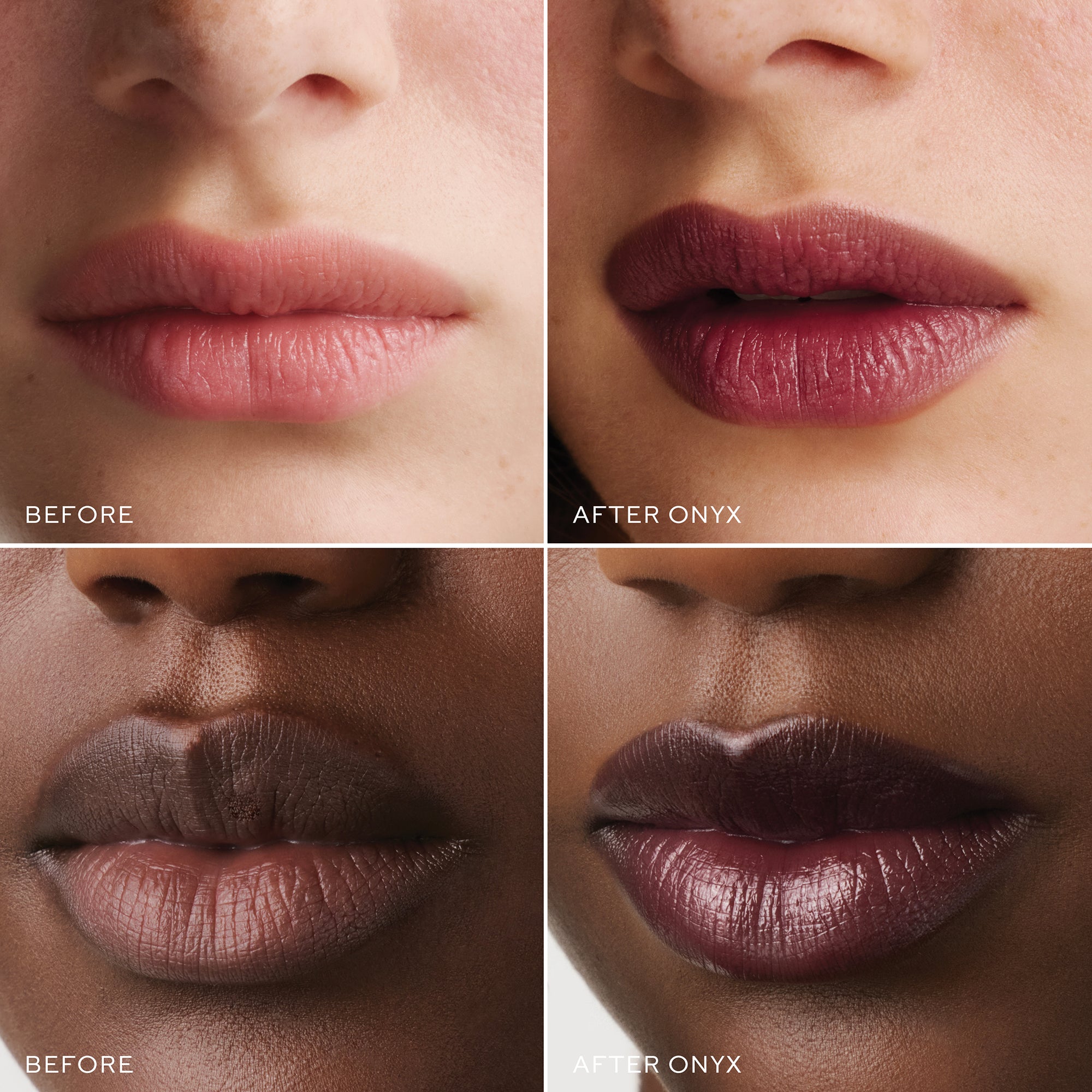 HydroBalm Tinted Lipstick - Onyx