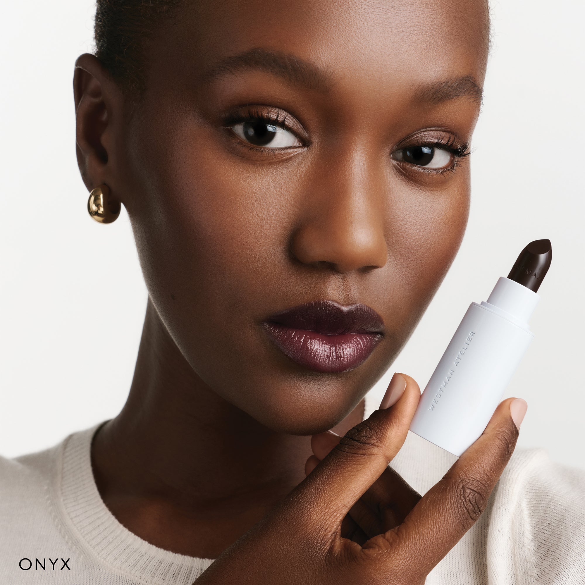 HydroBalm Tinted Lipstick - Onyx