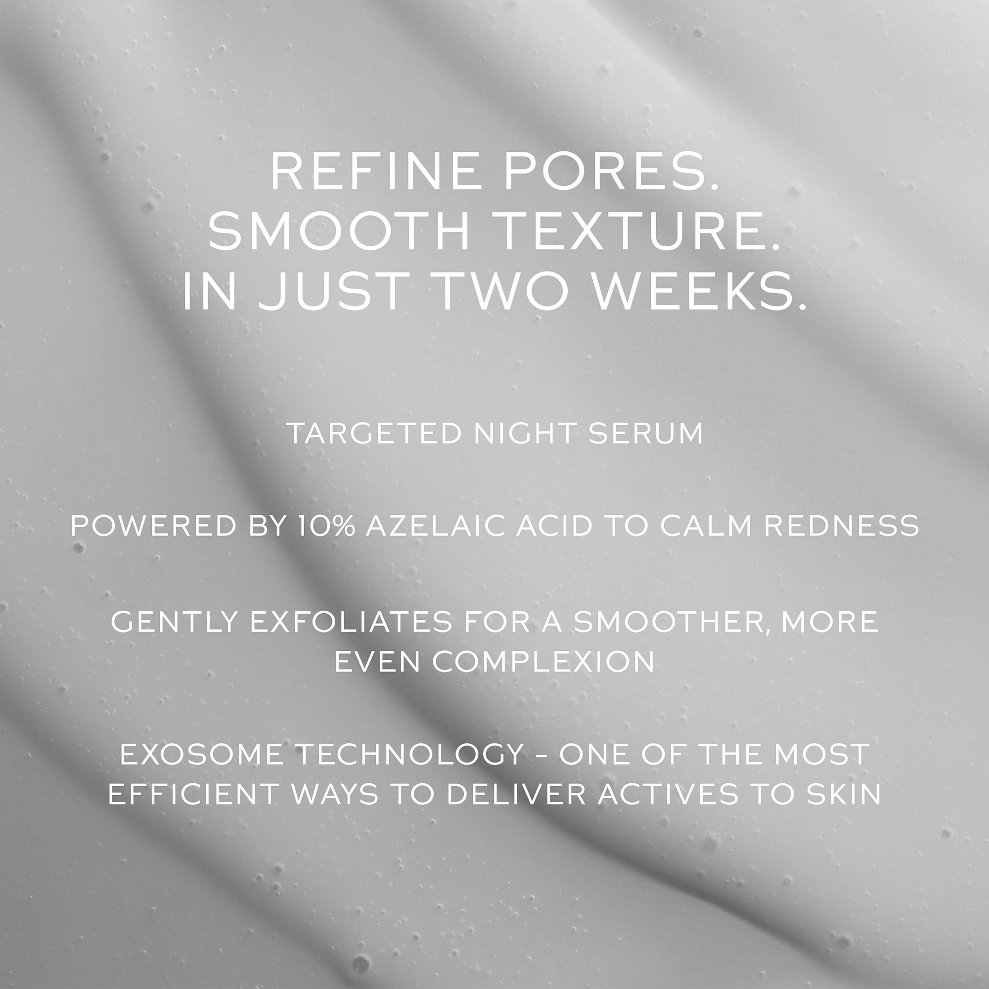 Pore Refining Complex