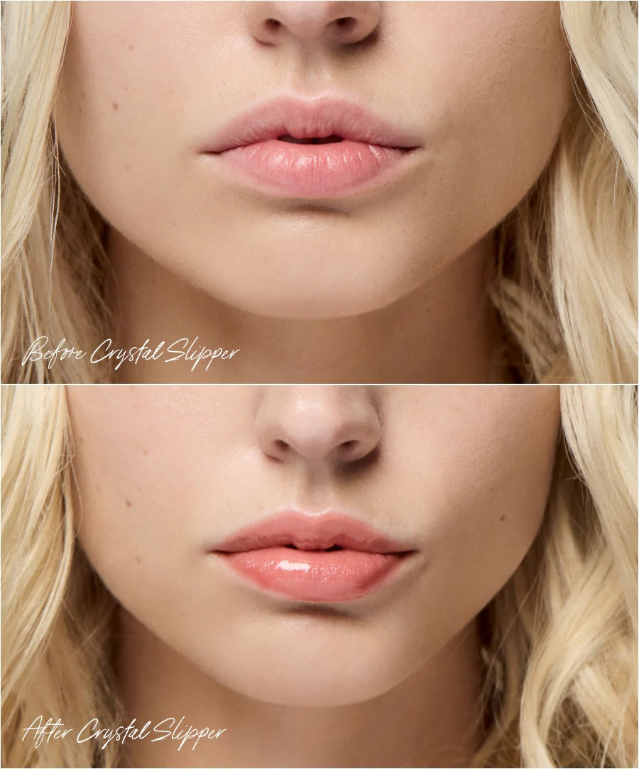 Legendary Lip Oil Crystal Slipper
