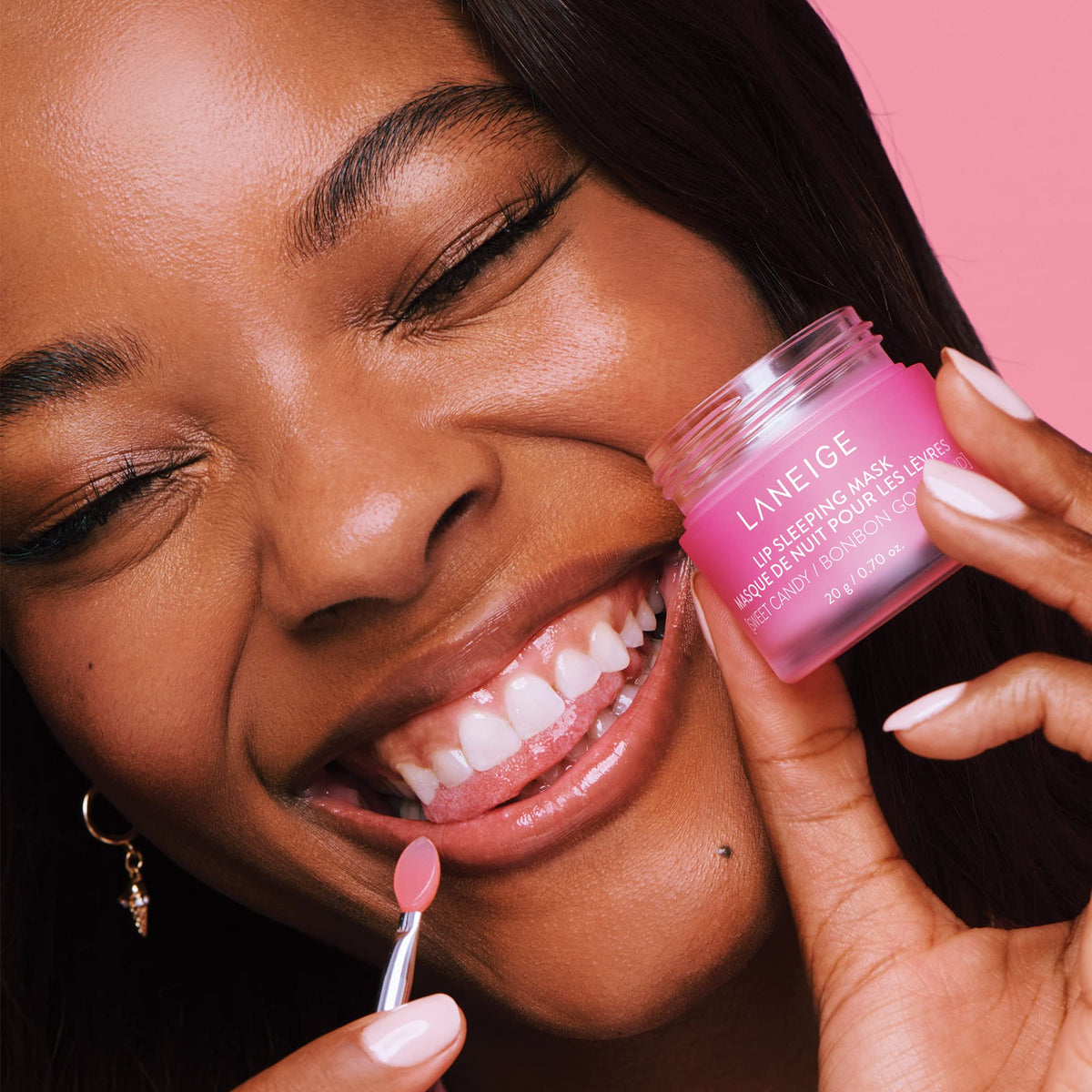 Lip Sleeping Mask Sweet Candy