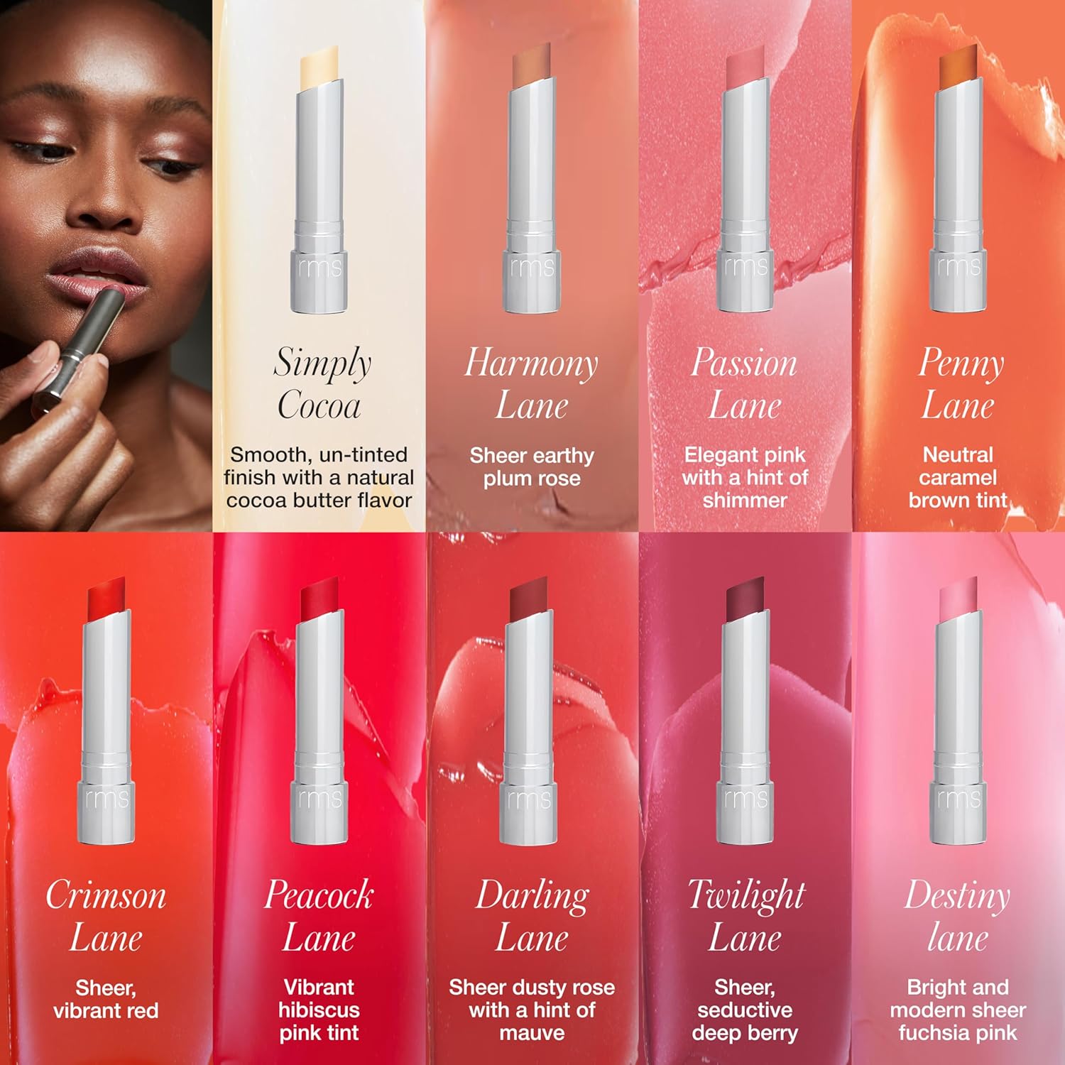 Tinted Lip Balm Penny Lane
