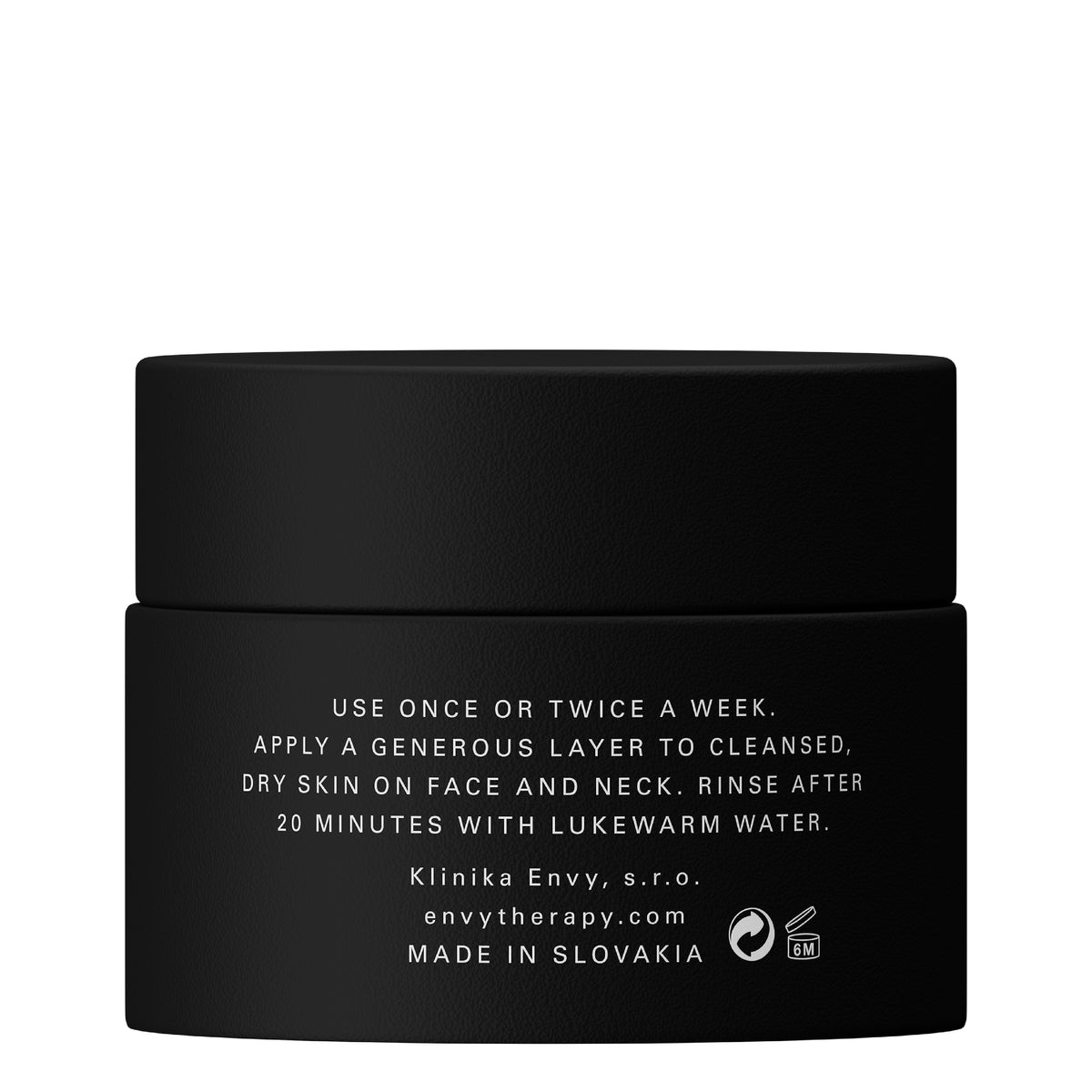 Antiaging Cream Mask