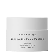 Enzymatic Face Peeling