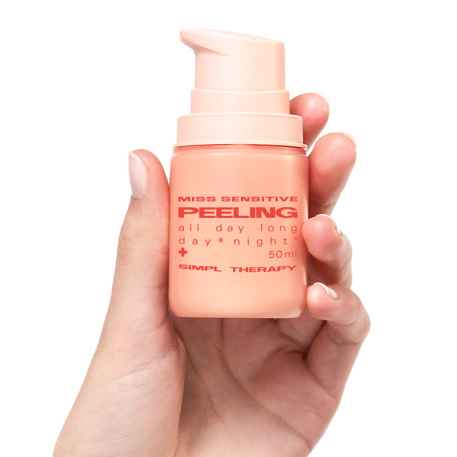 Miss Sensitive Peeling