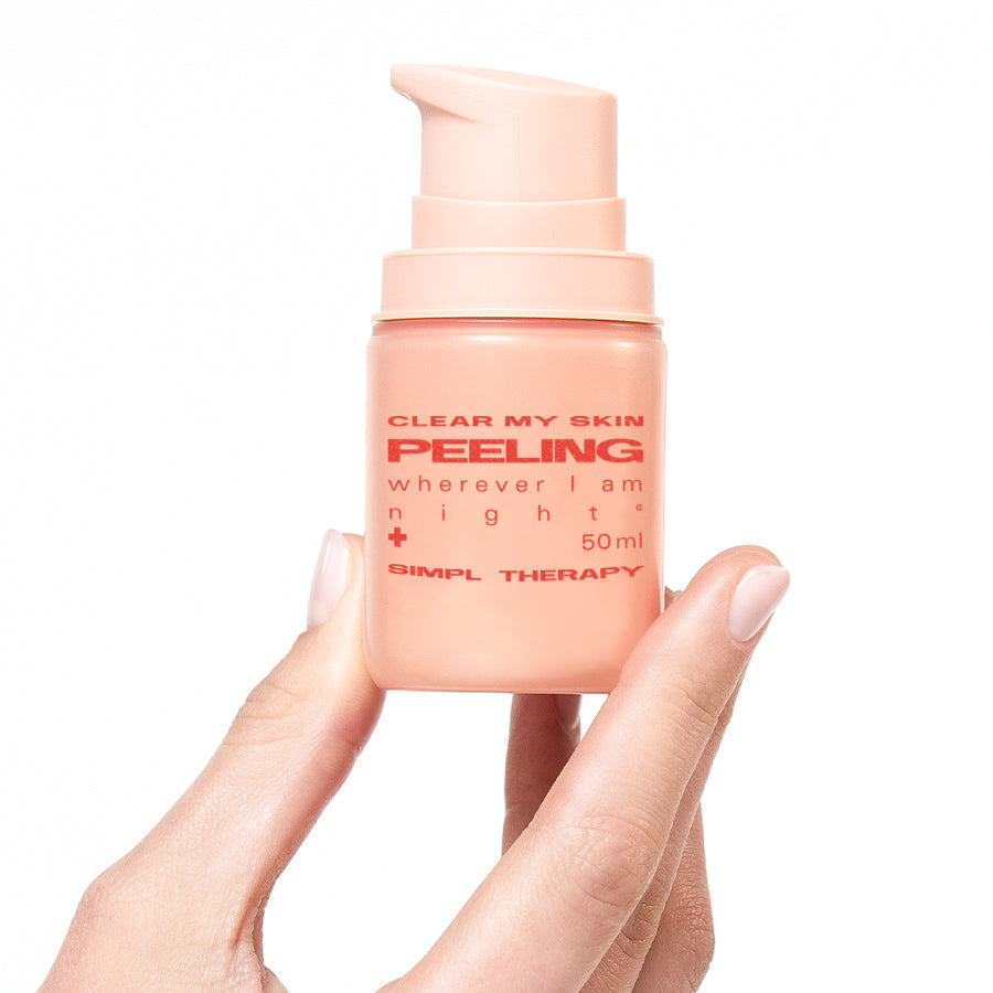 Clear My Skin Peeling