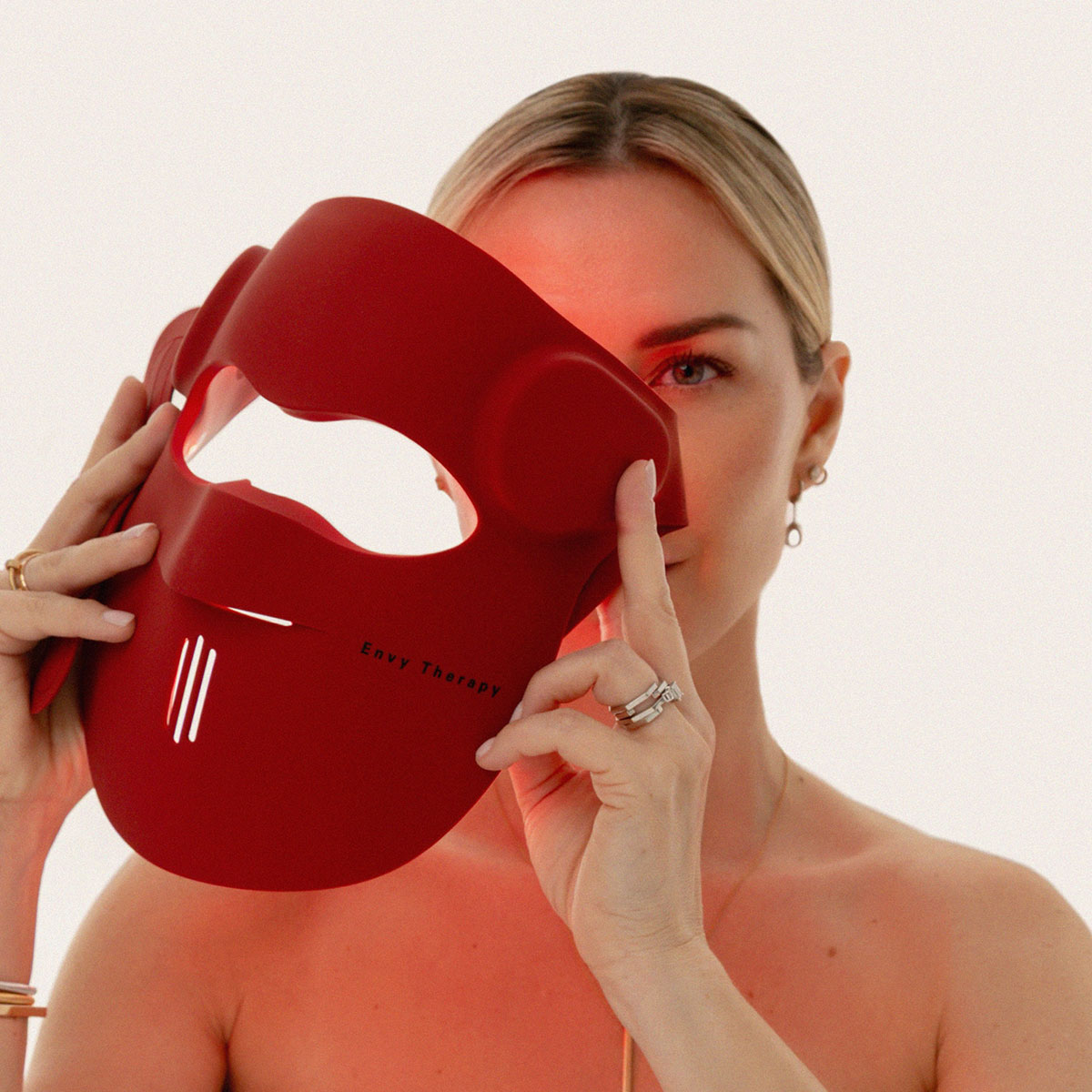 LED 2.0 Biohack Mask