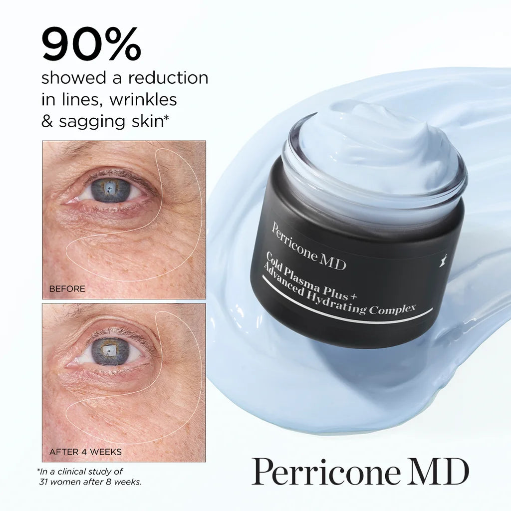 Cold Plasma Plus+ Advanced Hydrating Complex