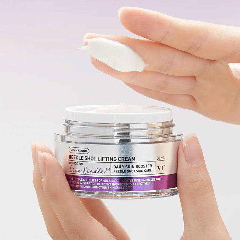 Reedle Shot Lifting Cream