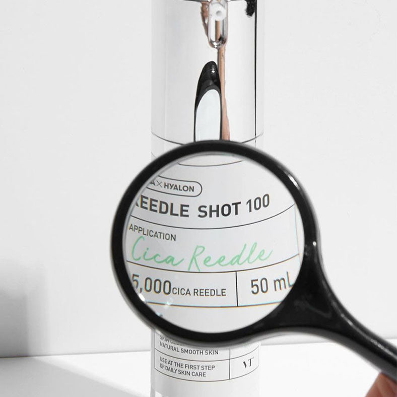 Reedle Shot 100