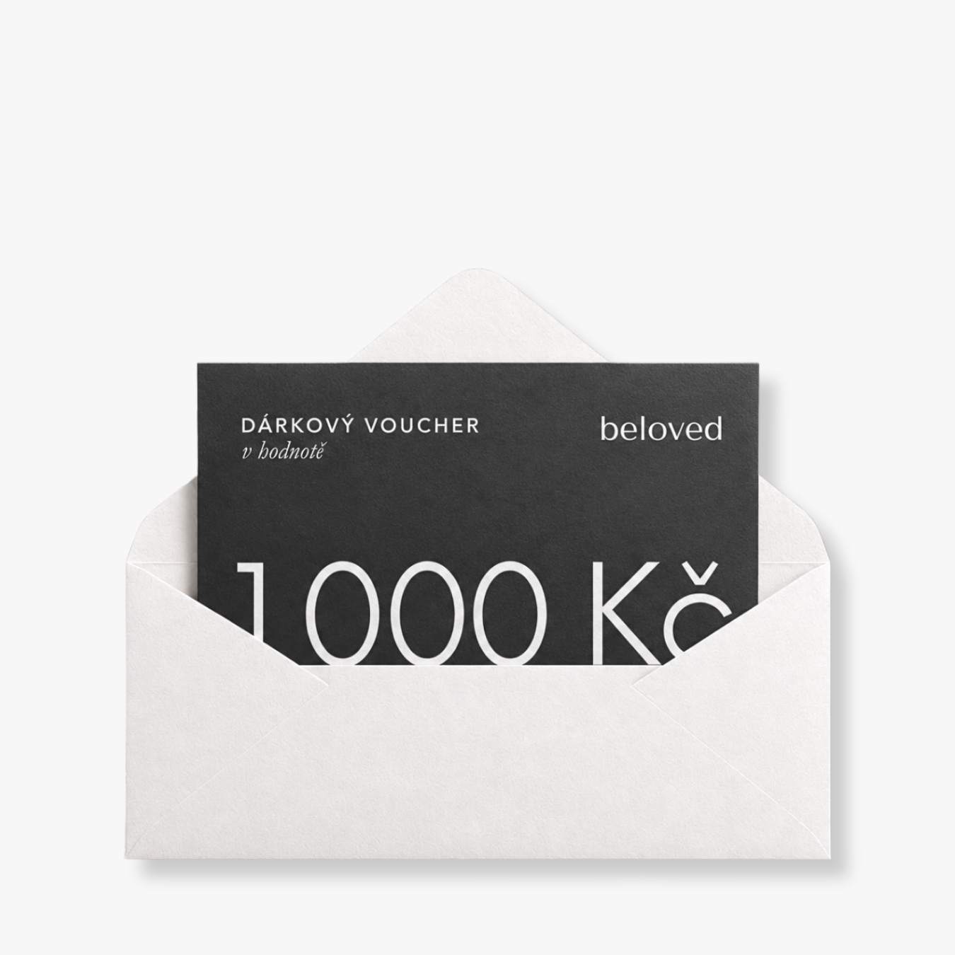 Dárkový poukaz