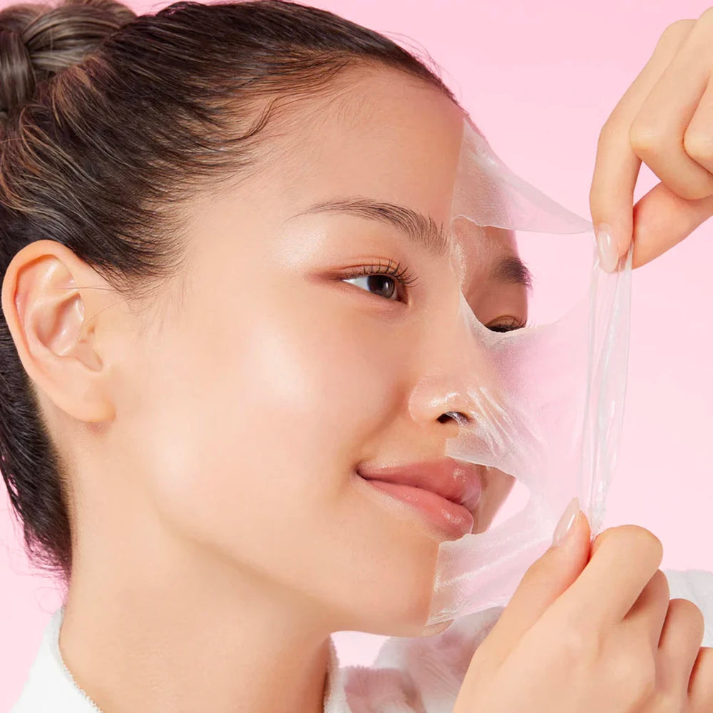 PDRN Pink Collagen Gel Mask