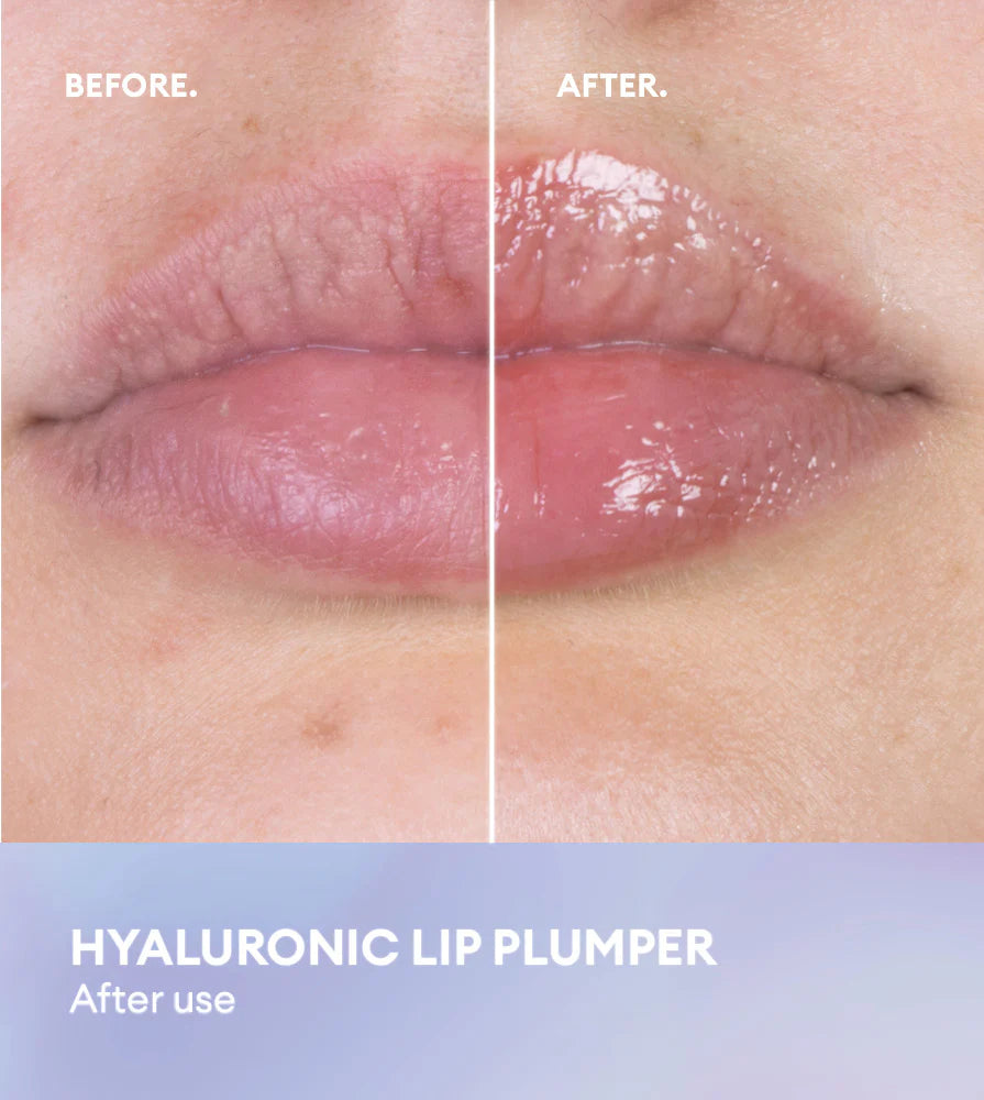 Hyaluronic Lip Plumper