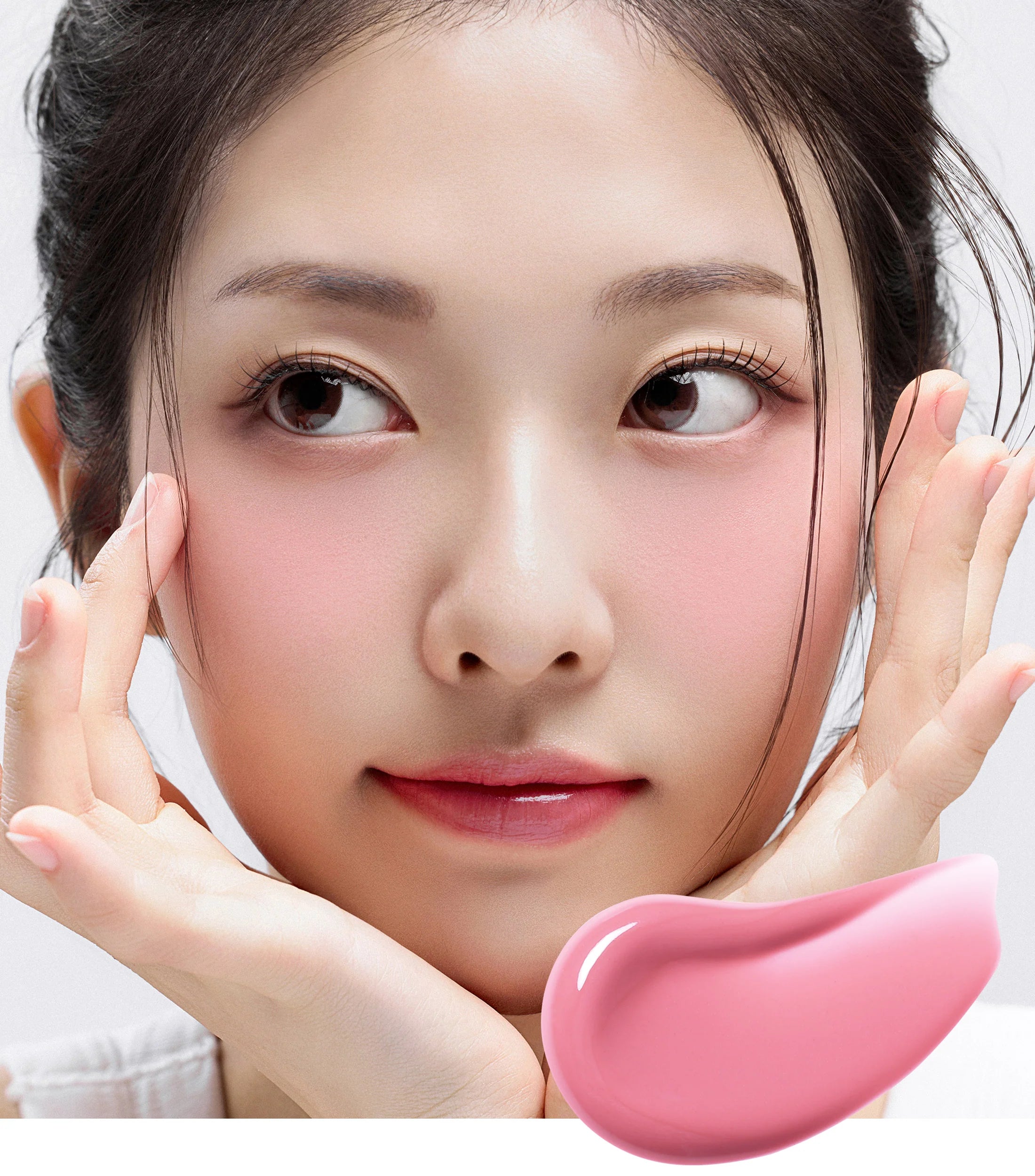 Moist Ampoule Blusher Cherry Blossom