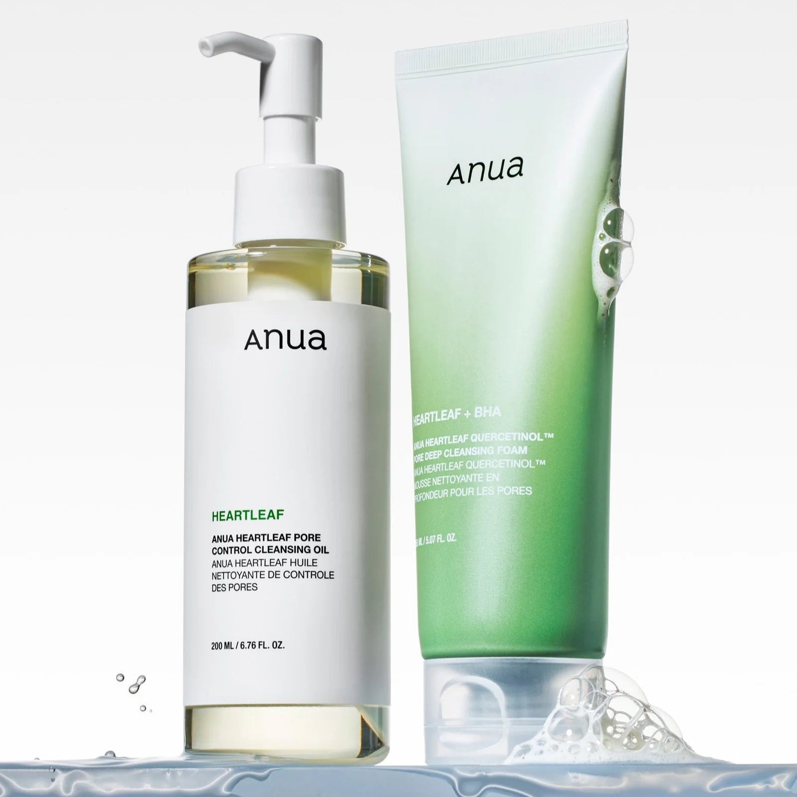 Double Cleansing Duo Set