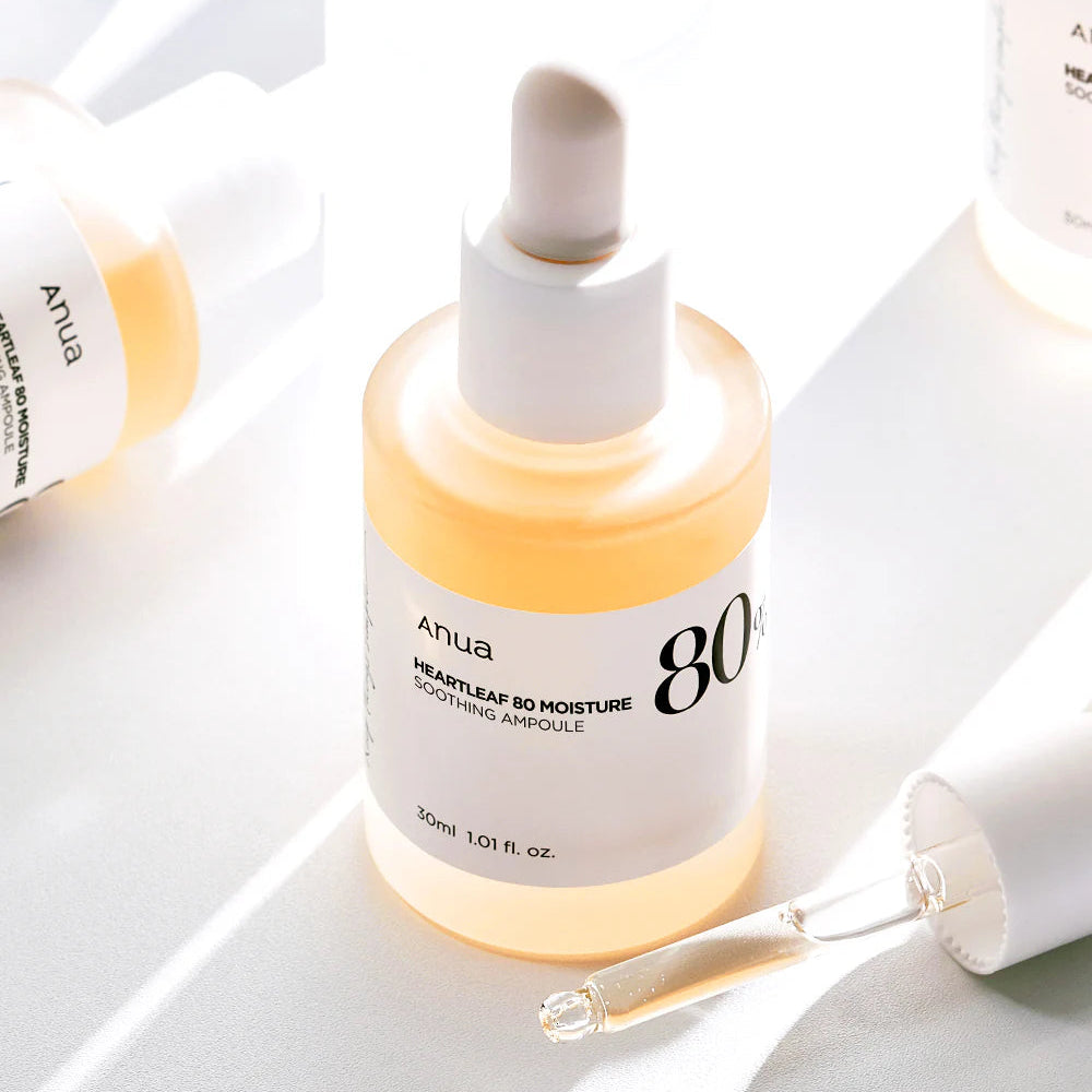 Heartleaf 80% Soothing Ampoule