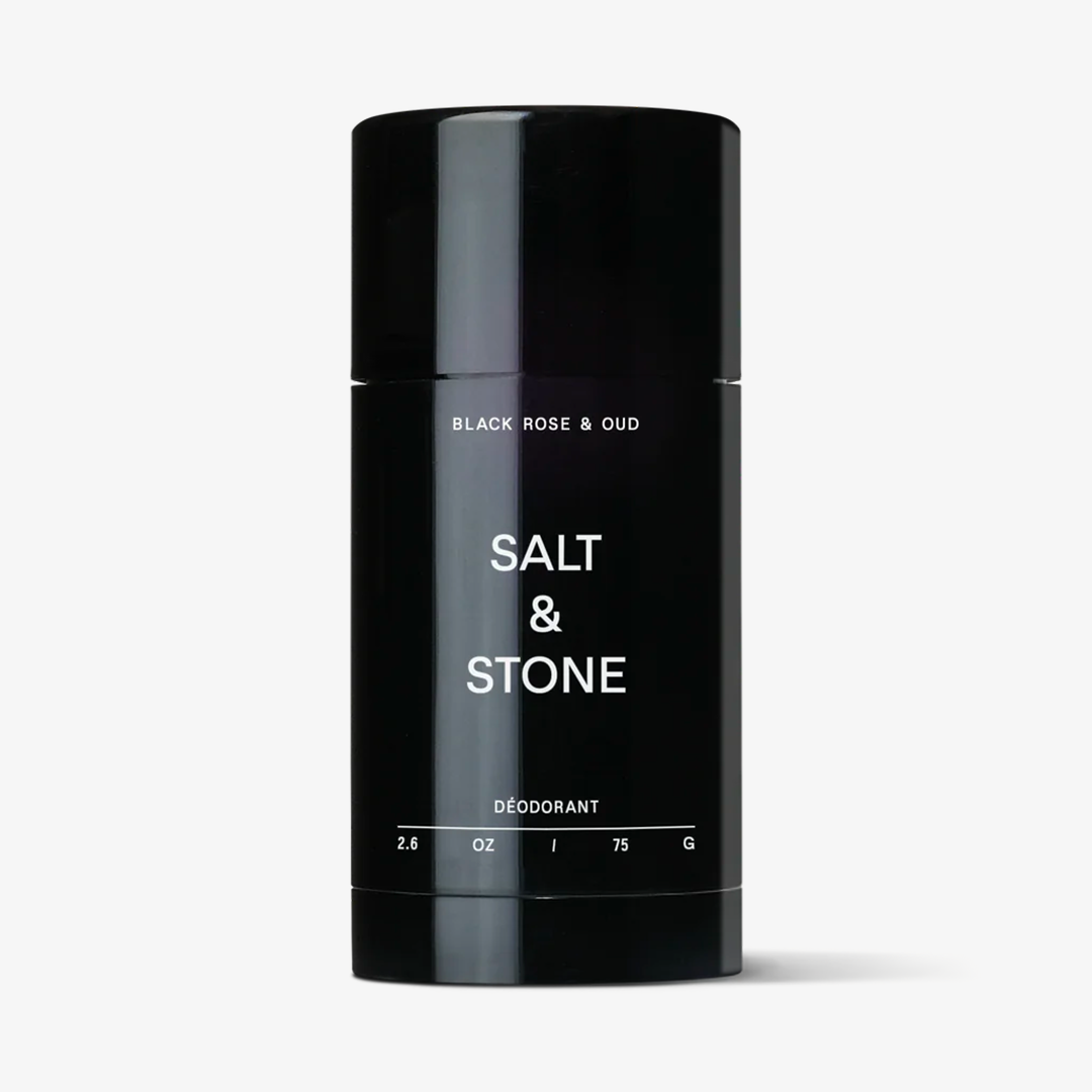 Cream Deodorant Black Rose & Oud