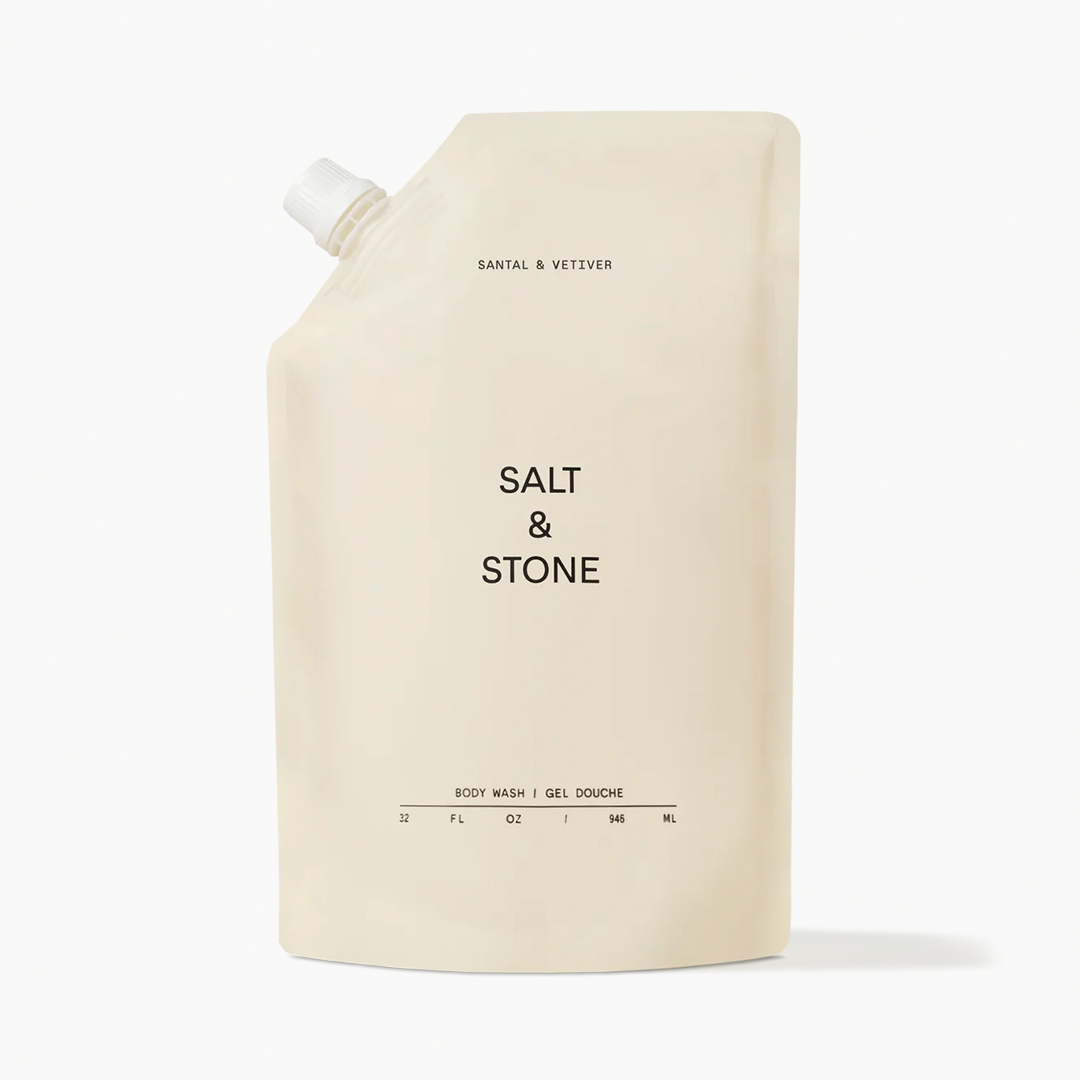 Body Wash Refill Pouch