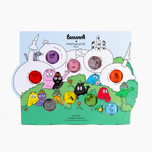 Barbapapa Family Set
