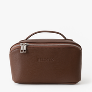 Travel Beauty Bag Chocolate